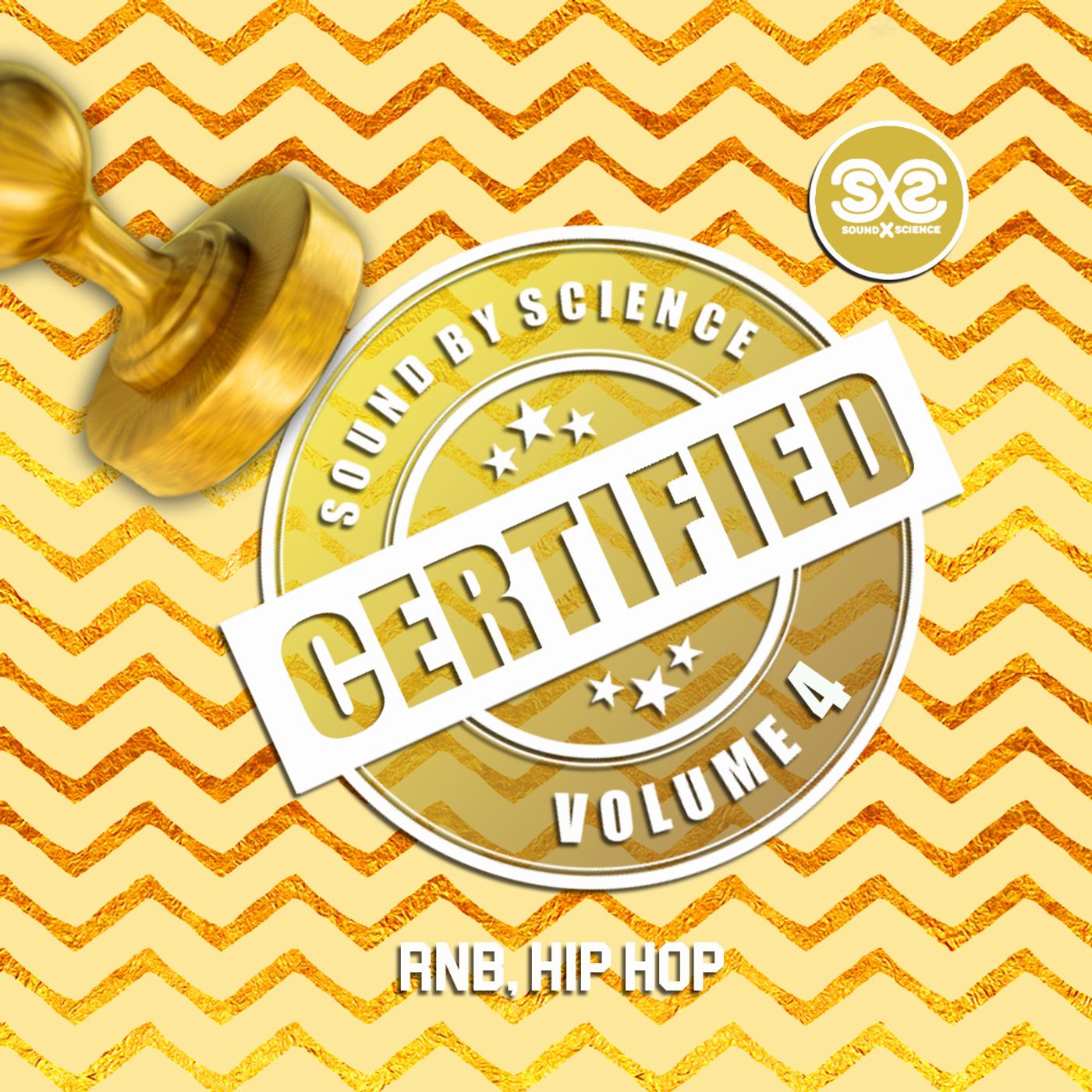 Certified Vol. 4 (RnB & Hip Hop DJ Mix 2020)