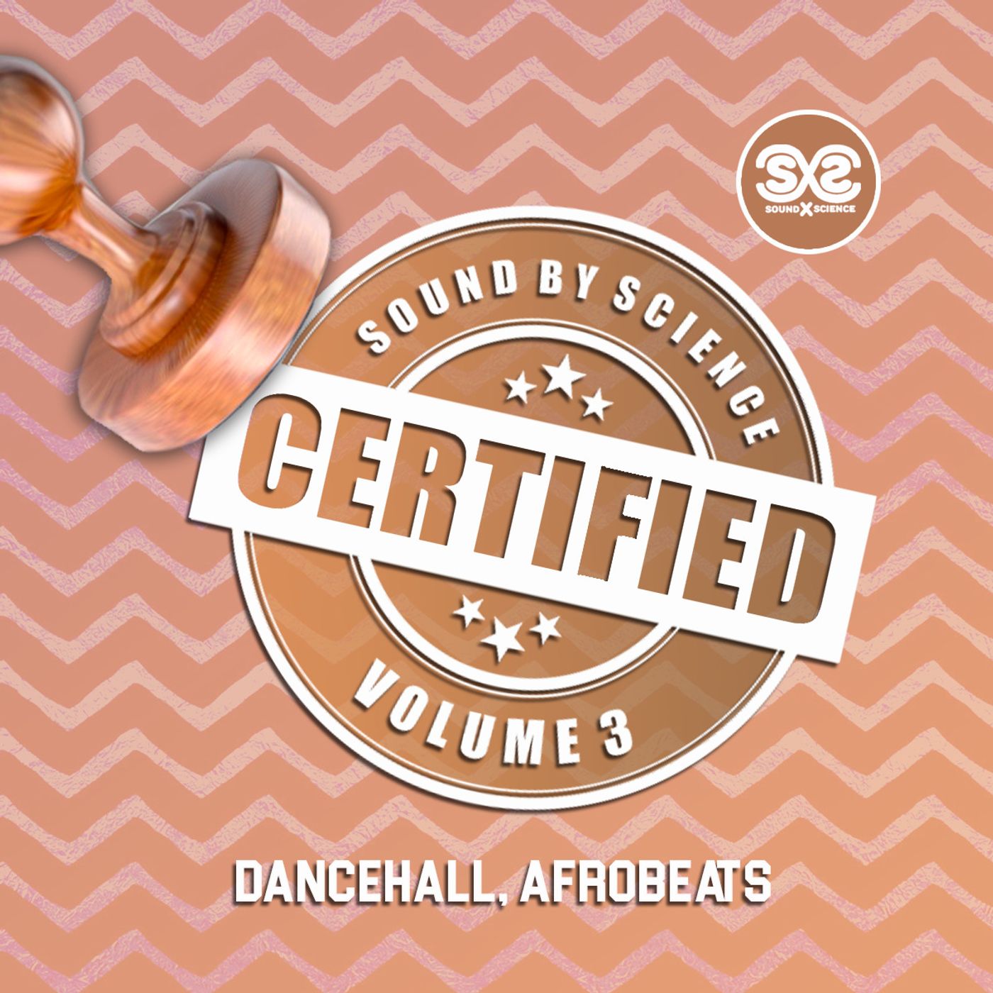 Certified Vol. 3 (Dancehall & Afrobeats DJ Mix 2020)