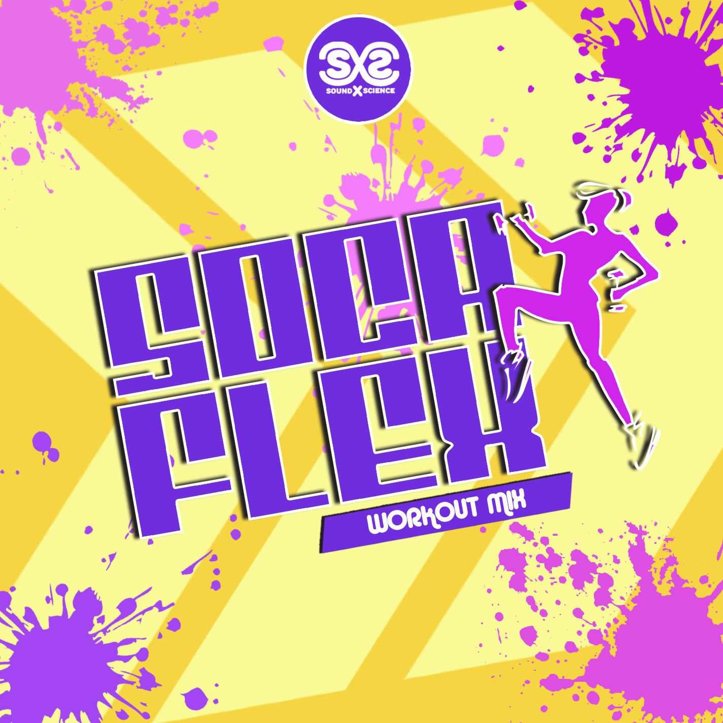 Soca Flex (Soca Workout Mix)