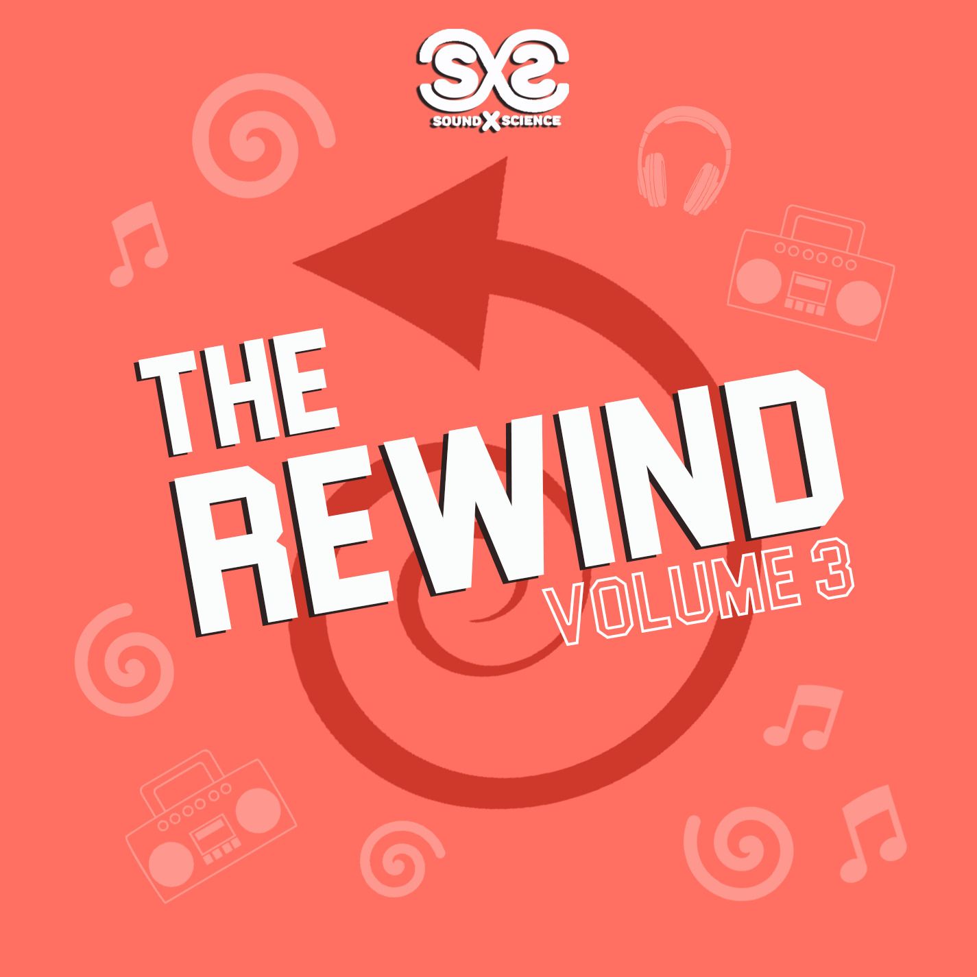 The Rewind Vol. 3 (Classic Radio Hits vs EDM DJ Mix)