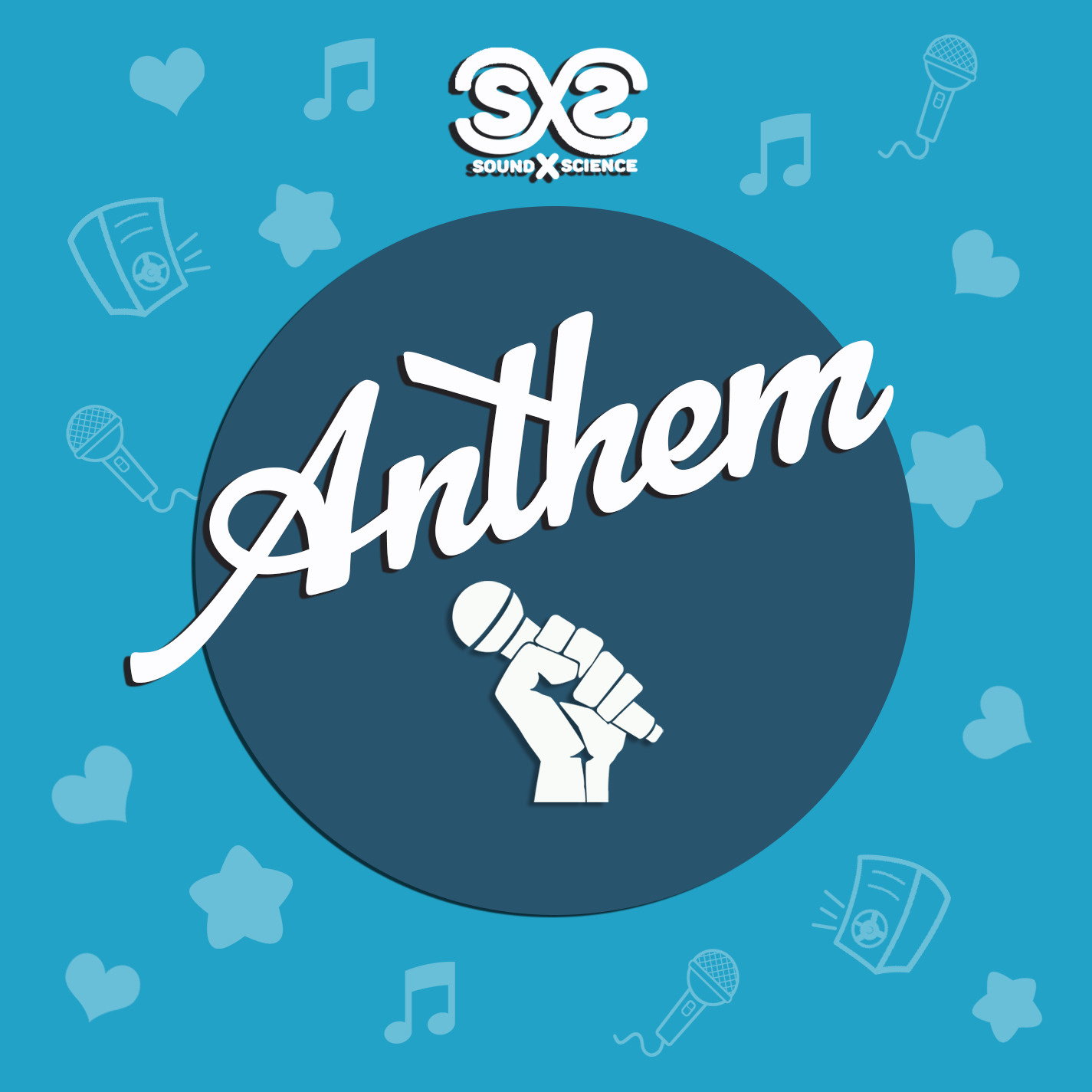 Anthem (Classic Vocal EDM, Dance, Top 40 DJ Mix)