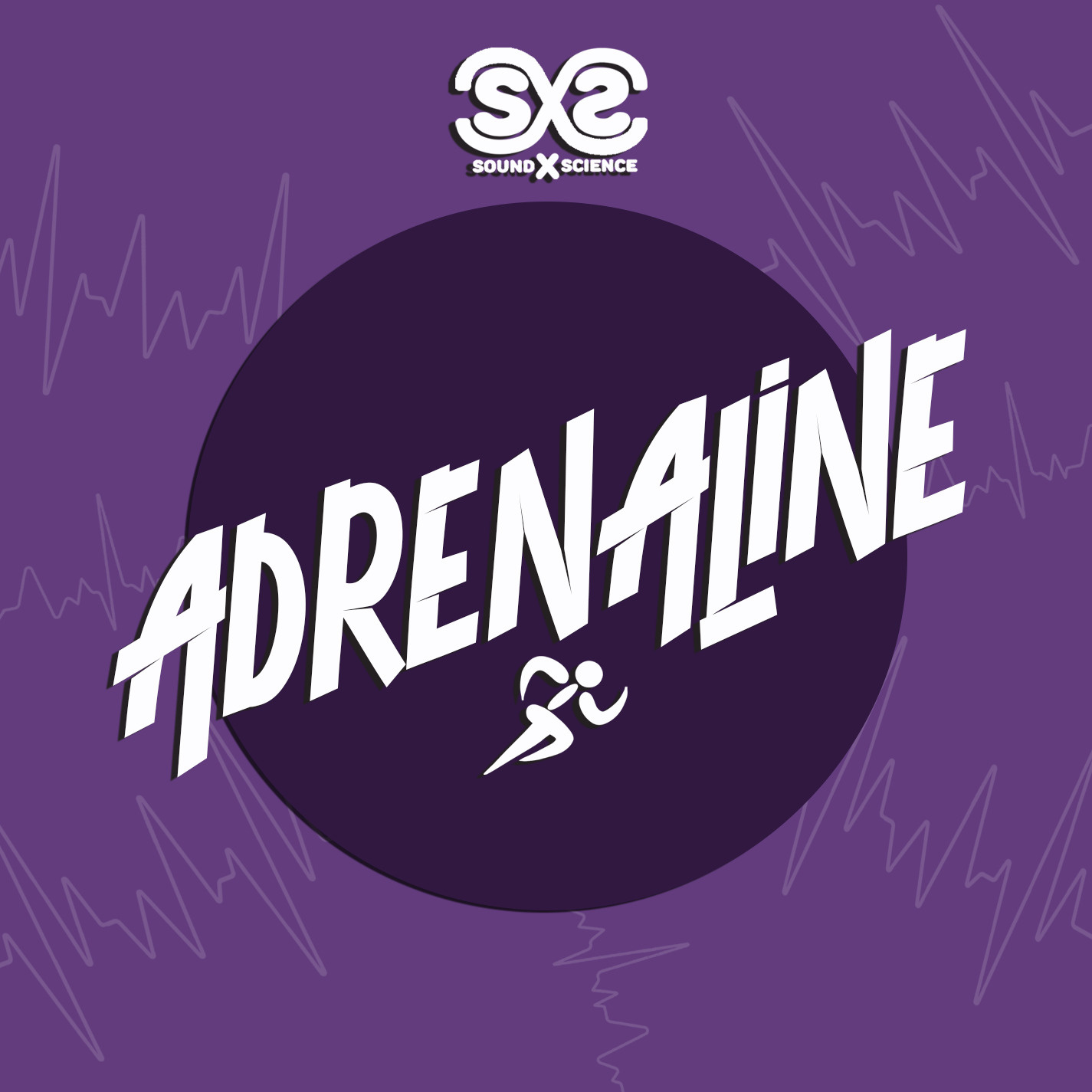 Adrenaline (Classic EDM, Dance, Workout DJ Mix)