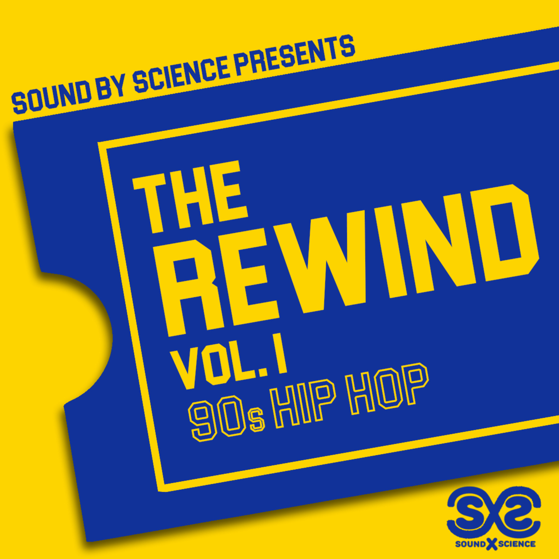 The Rewind Vol. 1 (90s Hip Hop DJ Mix)