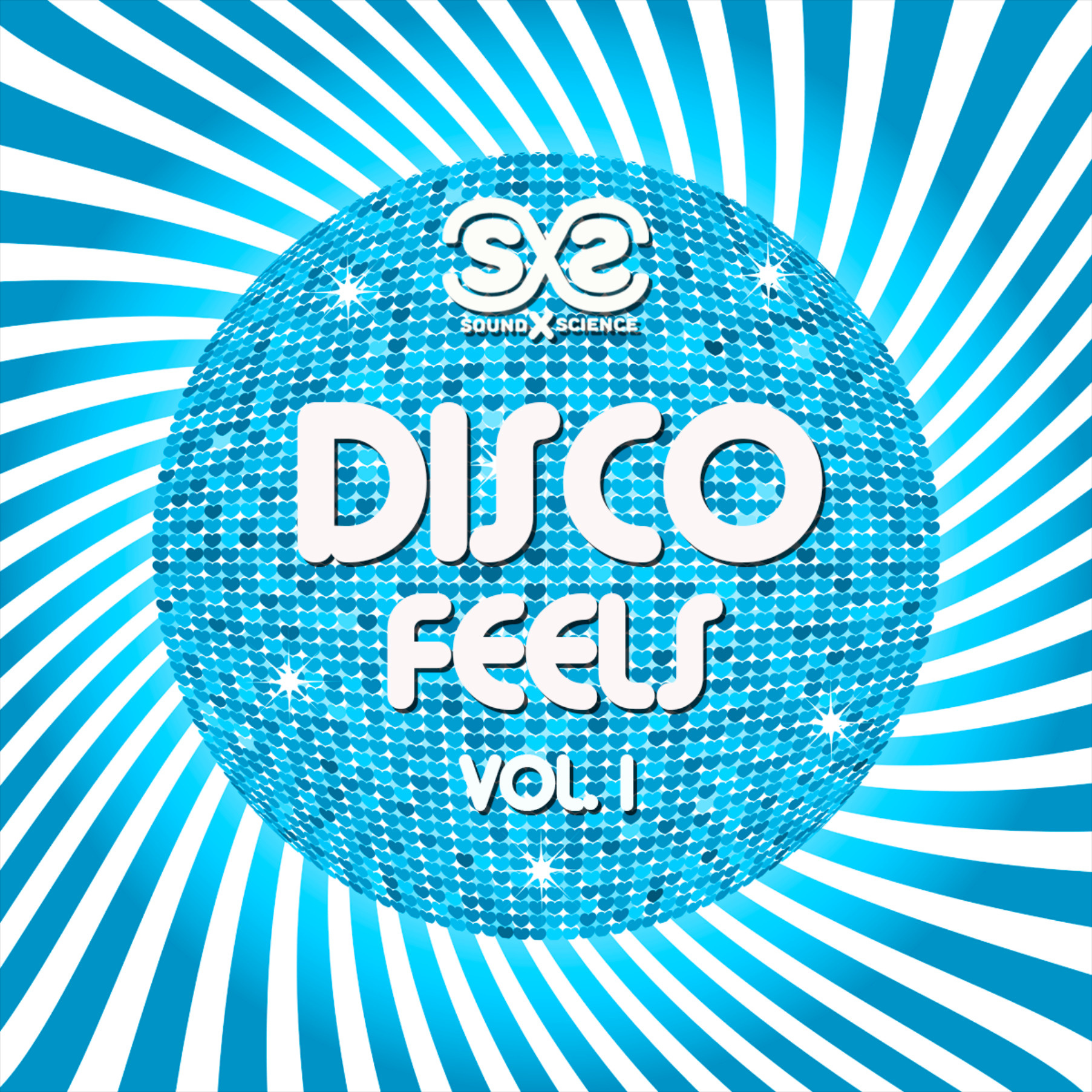 Disco Feels Vol. 1 (Disco House DJ Mix)