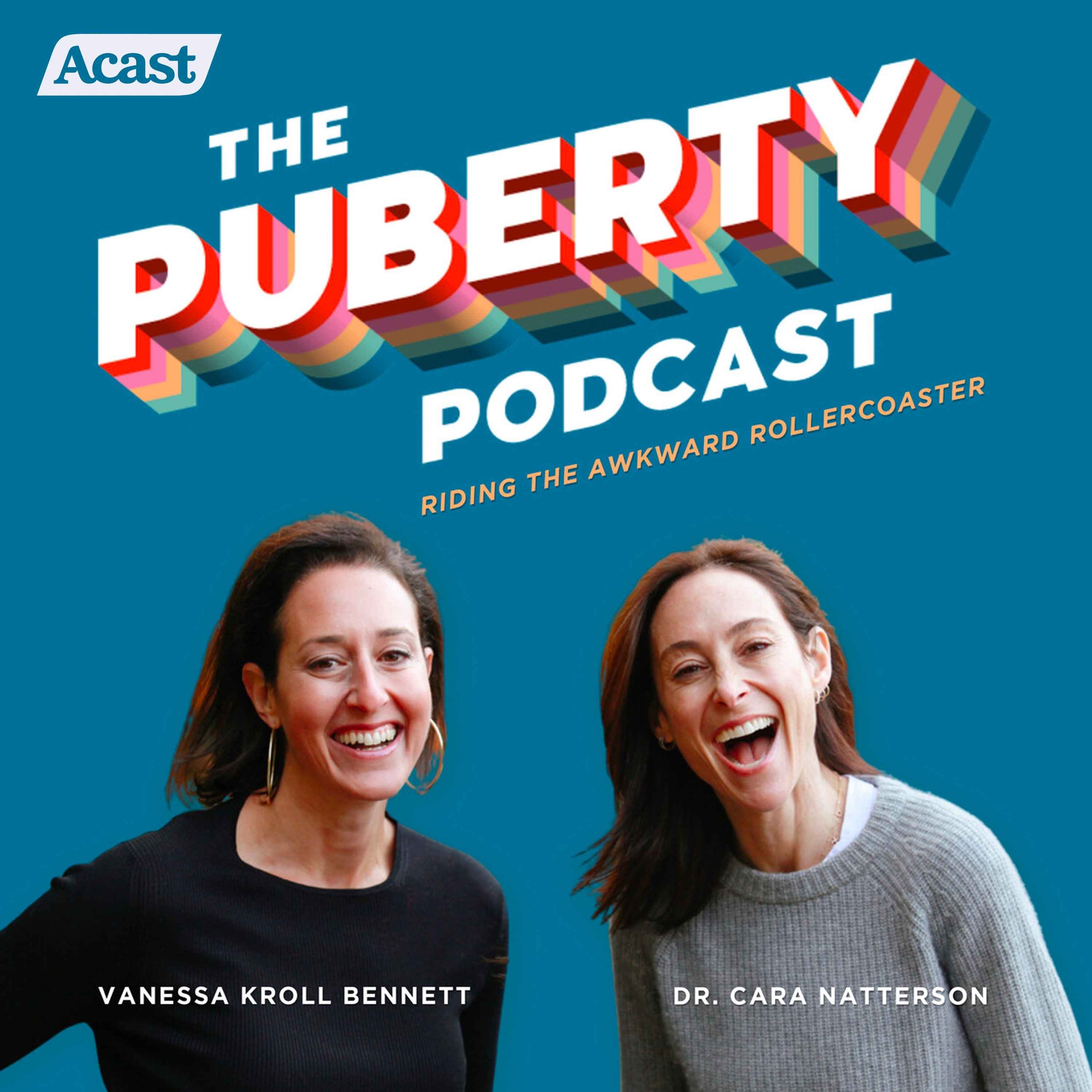The Puberty Podcast:Peoples Media, The Puberty Podcast