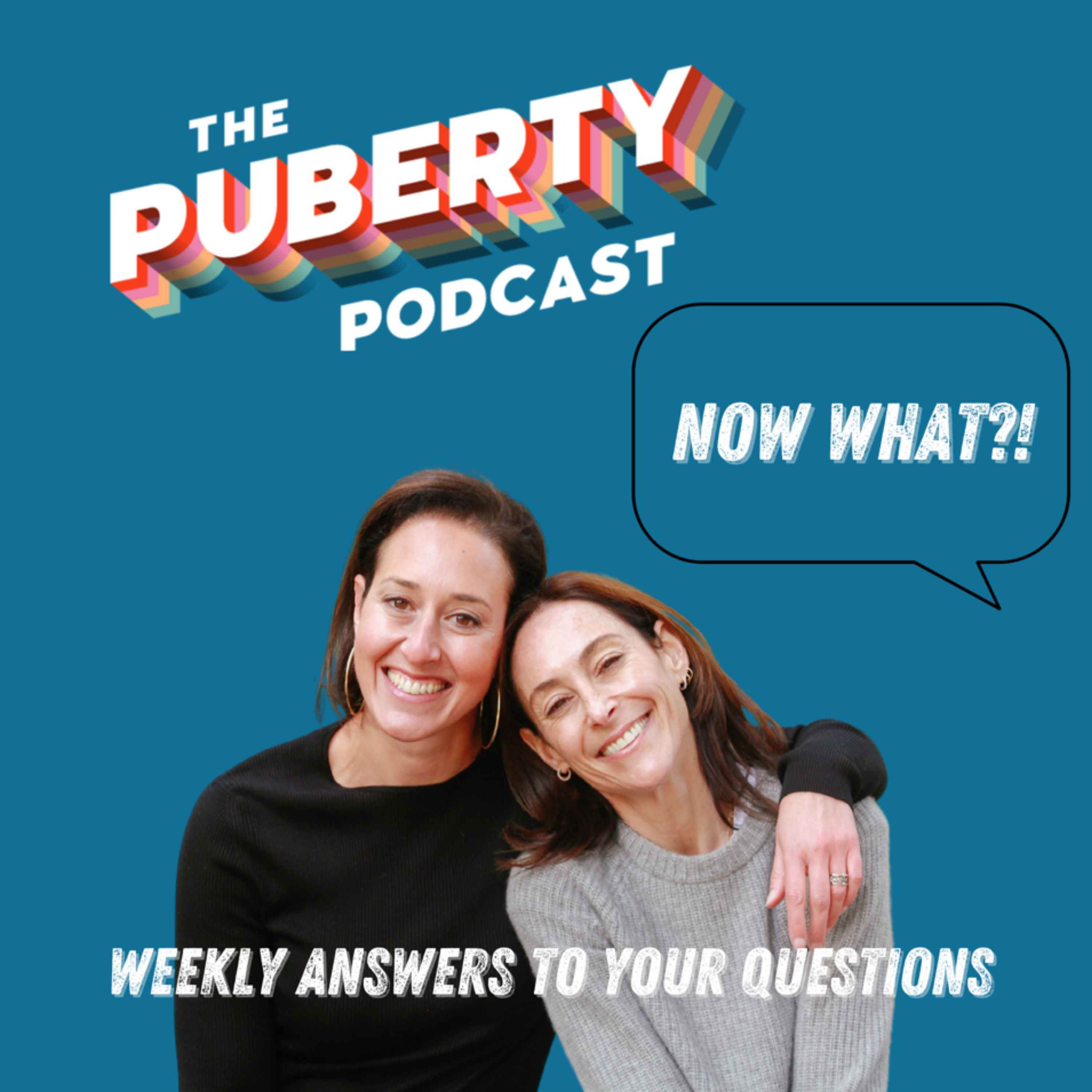 NOW WHAT?! Health and Sex Ed Standards Across the US - The Puberty Podcast  | Acast