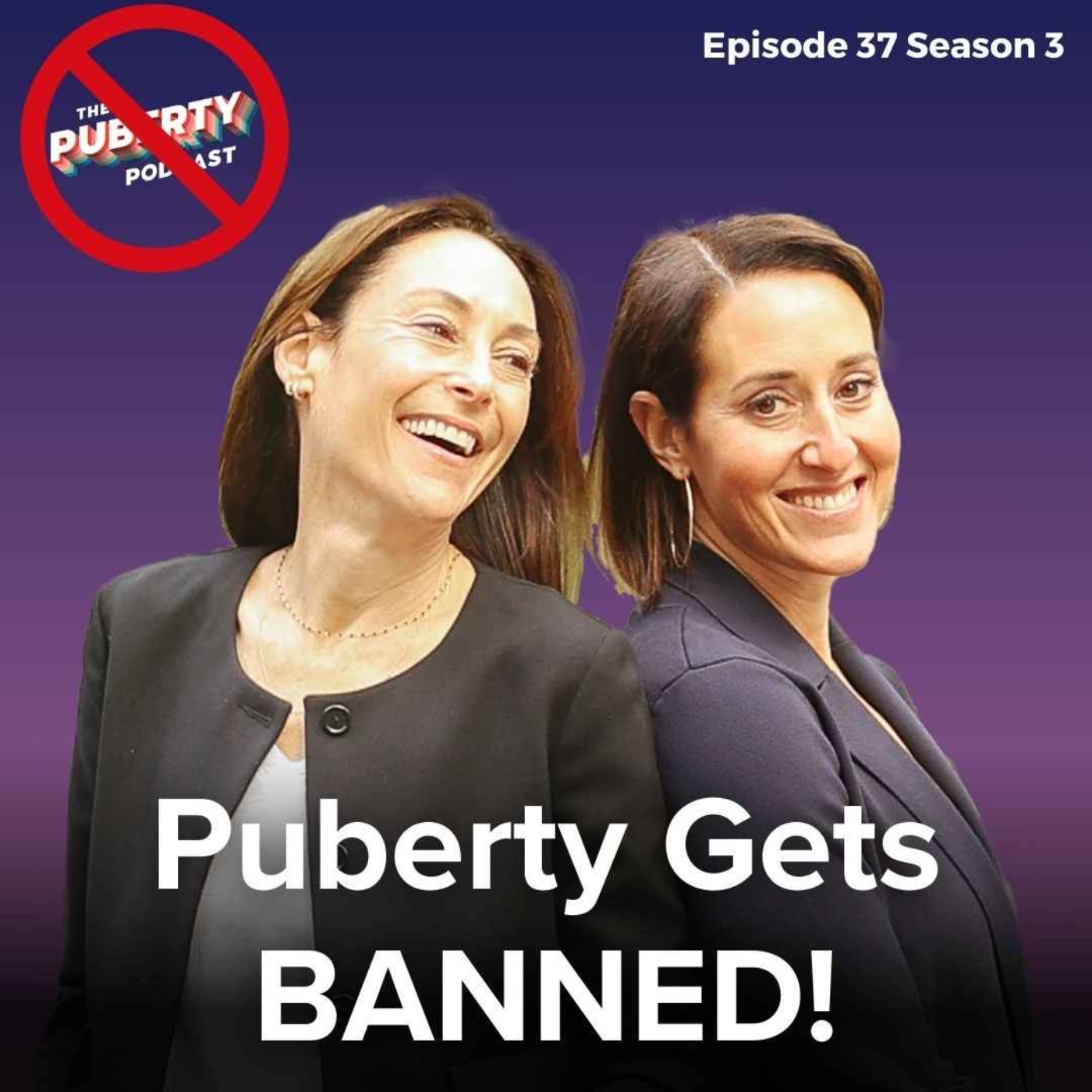 Puberty Gets BANNED!