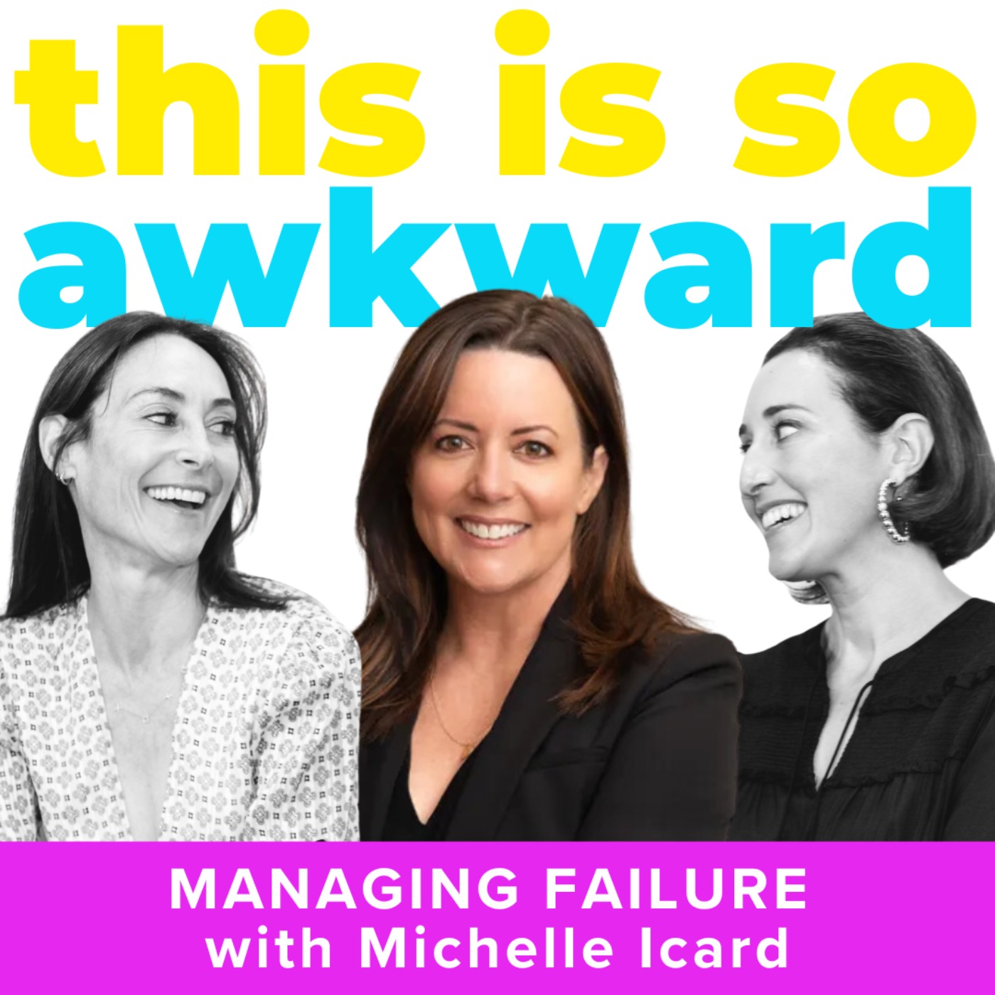 cover art for Managing Failure with Michelle Icard
