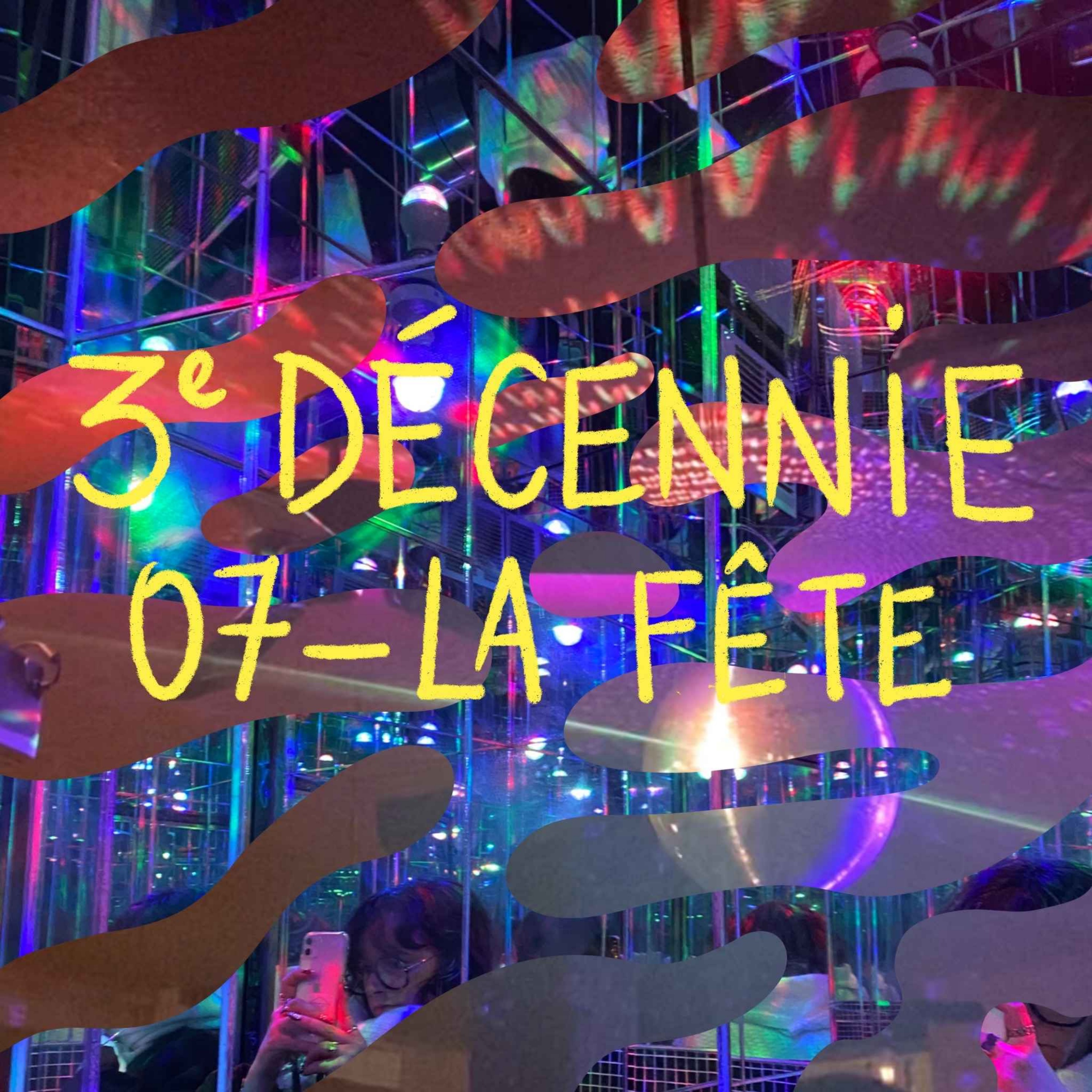 3e décennie