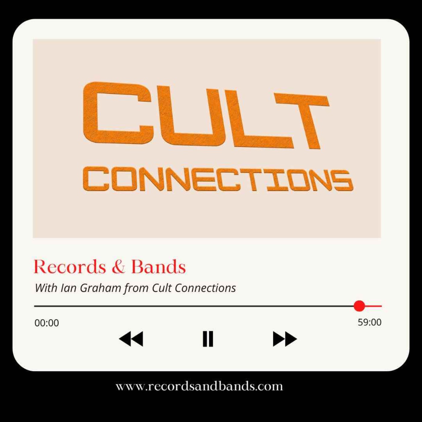 Ian Graham - Cult Connections