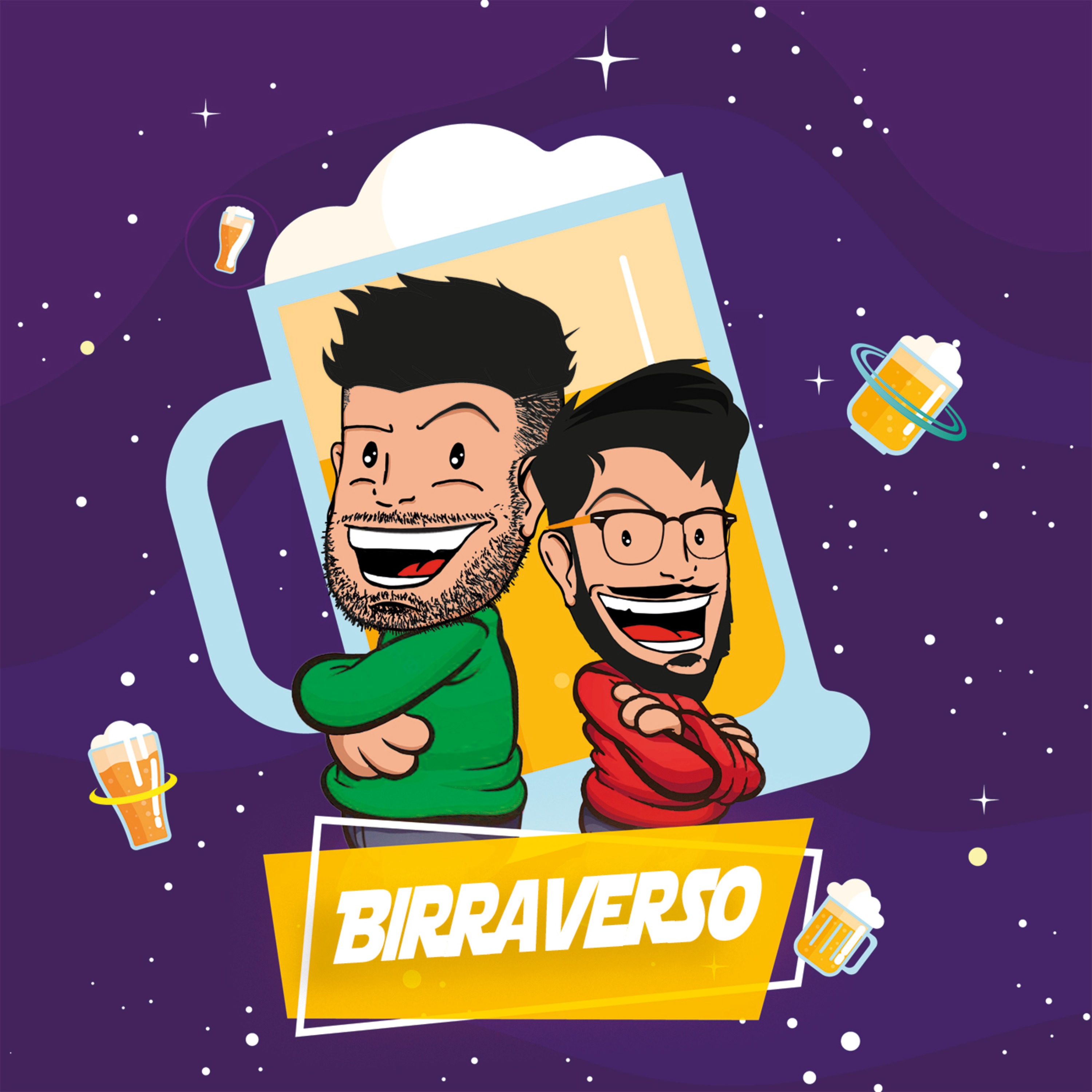 Birraverso 2x43 Si algo te sale gratis, el producto eres tú! episode artwork