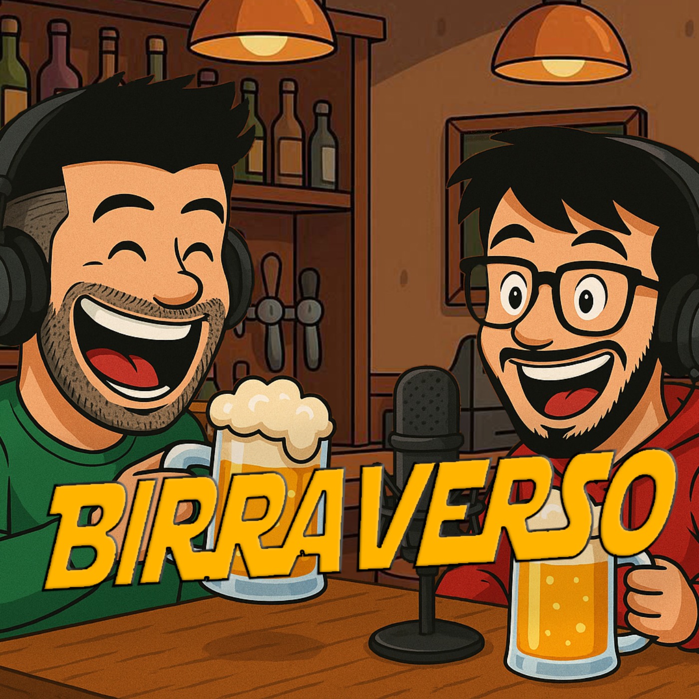BIRRAVERSO 4x06 NOS VAMOS a ANDORRA!!!.... de VACACIONS episode artwork