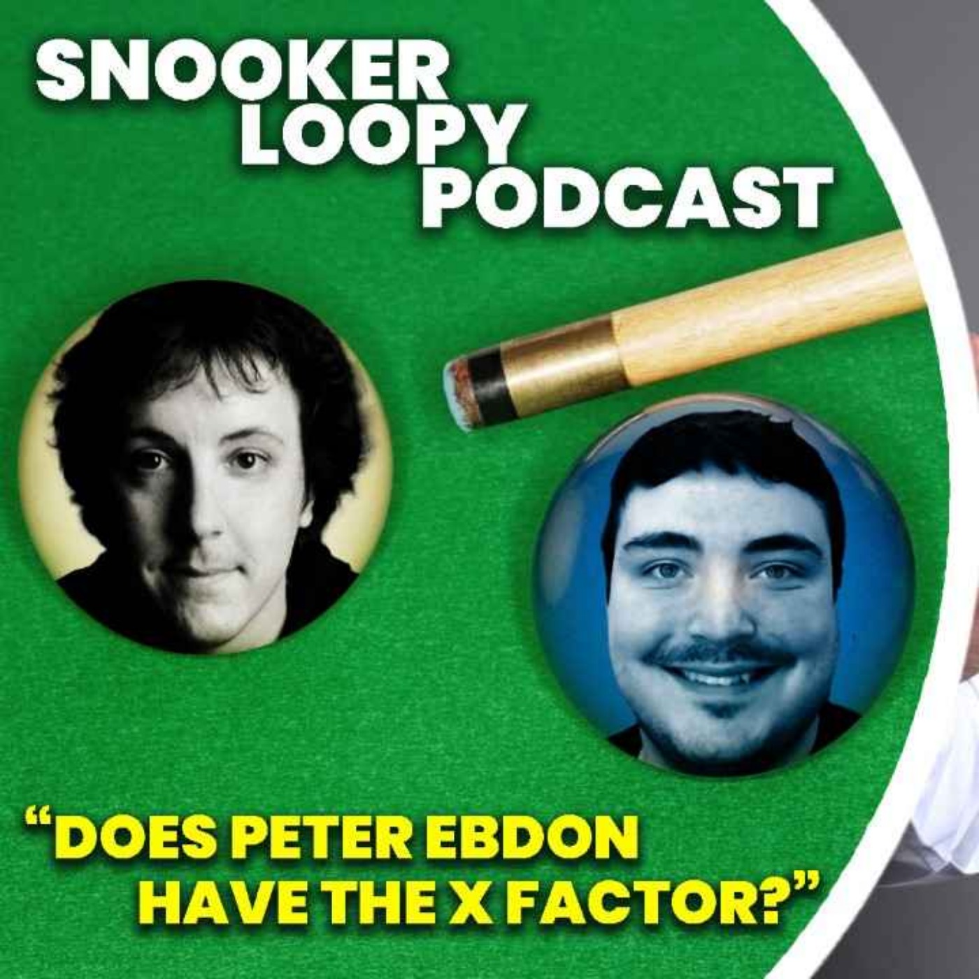 Snooker Loopy Podcast