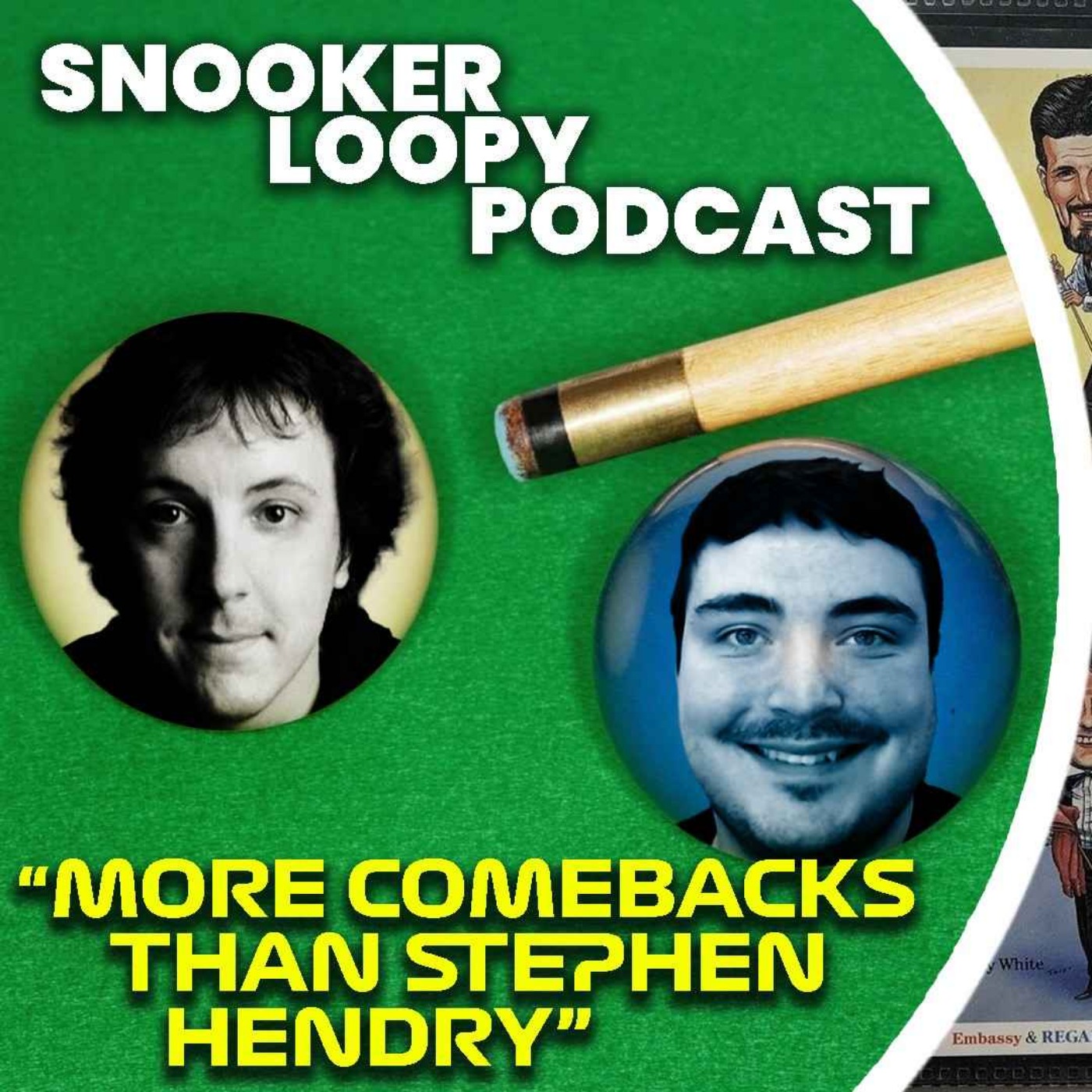Snooker Loopy Podcast
