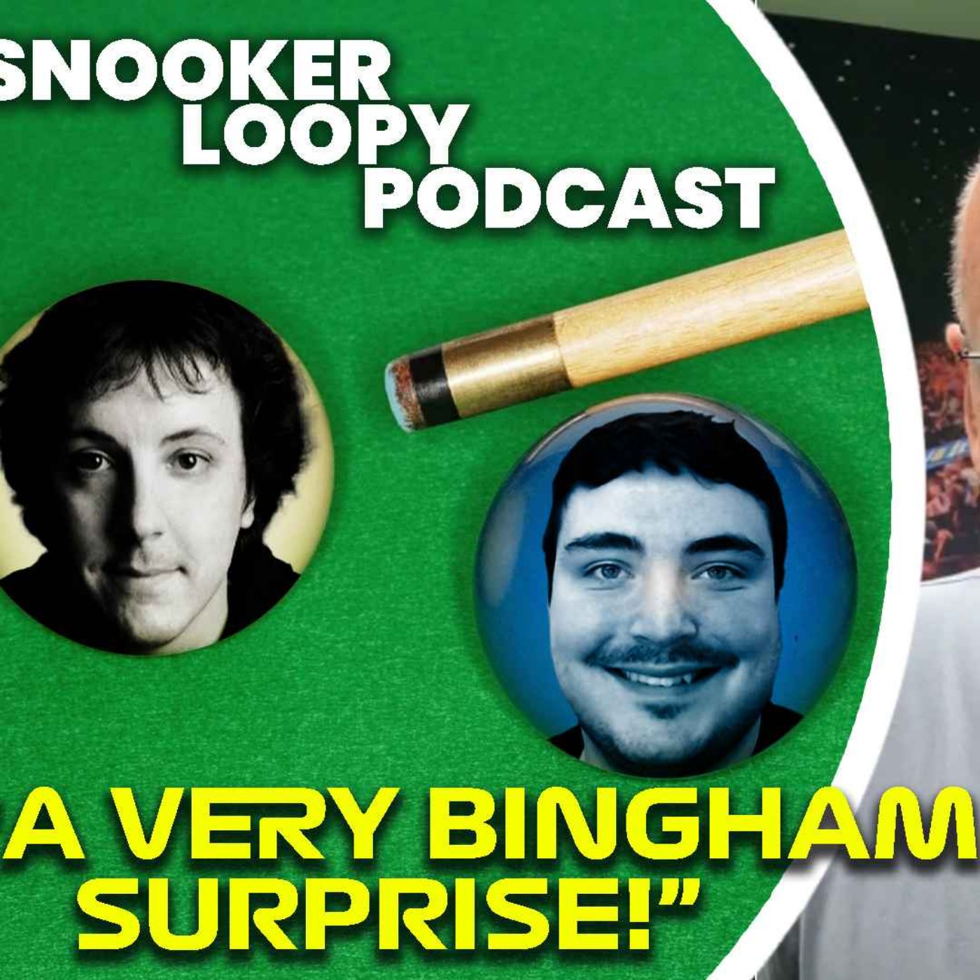 Snooker Loopy Podcast