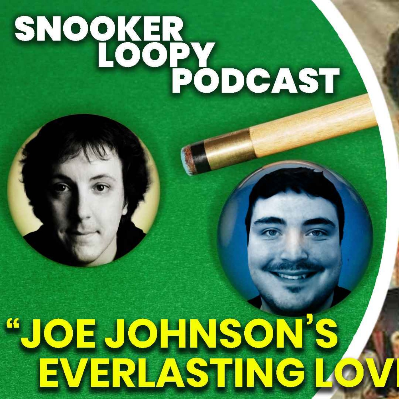 cover art for Joe Johnson's Everlasting Love