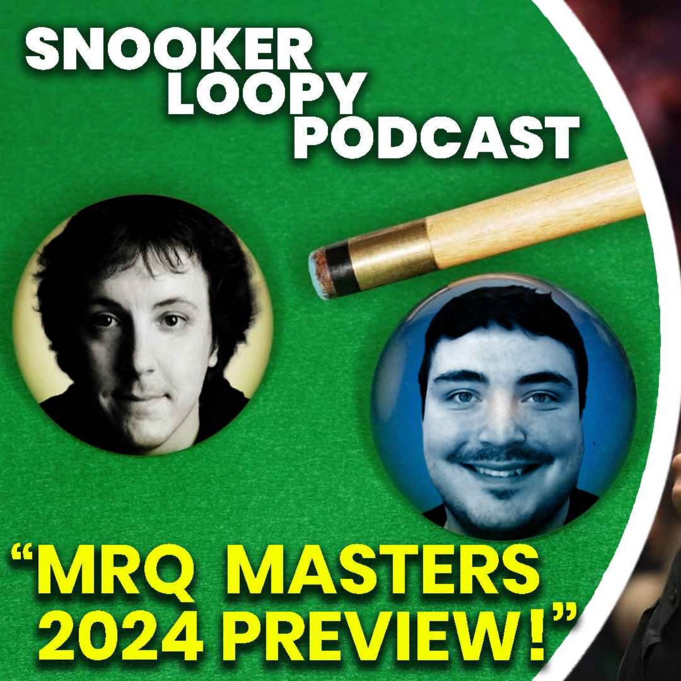 cover art for MrQ Masters 2024 Preview!