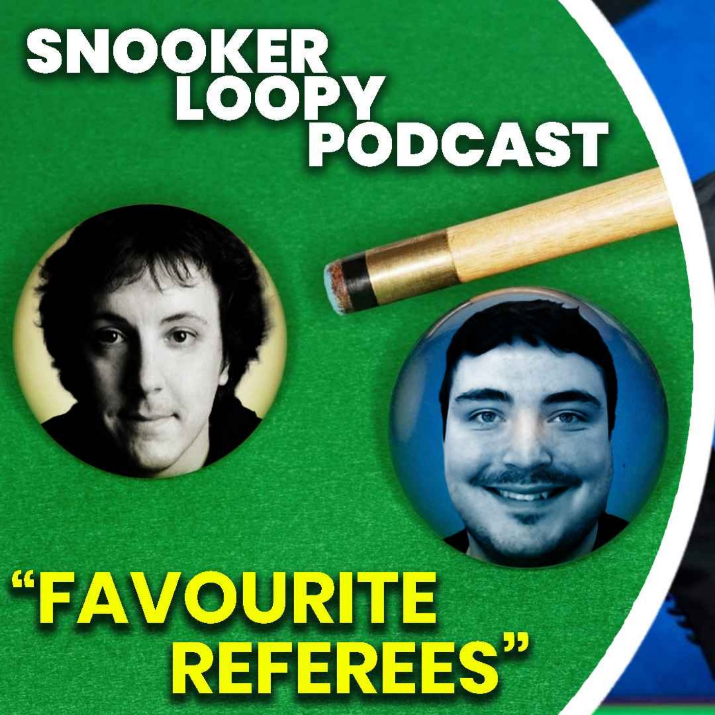 cover art for Favourite Referees