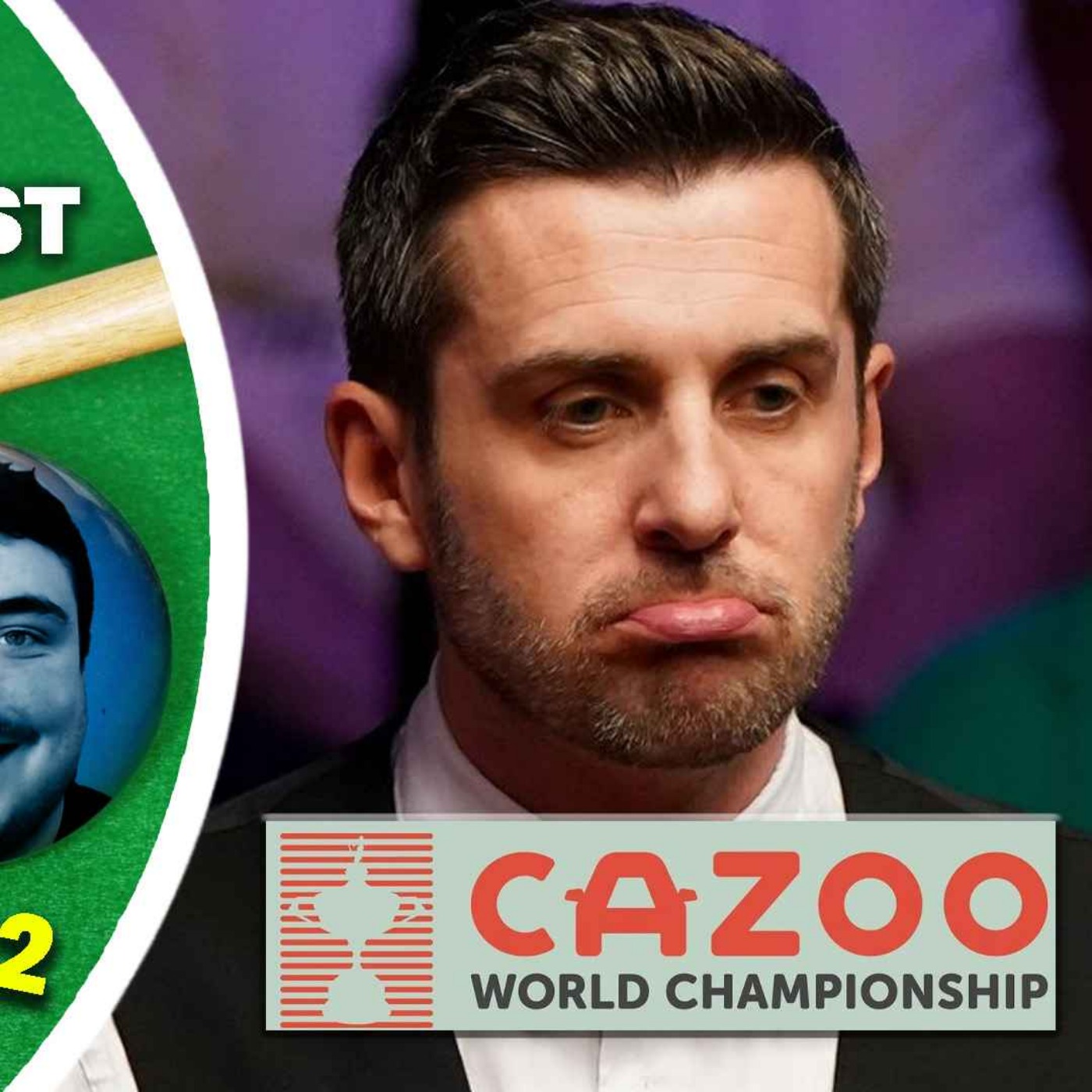 cover art for Crucible Day 2 Roundup | Snooker World Championship 2024