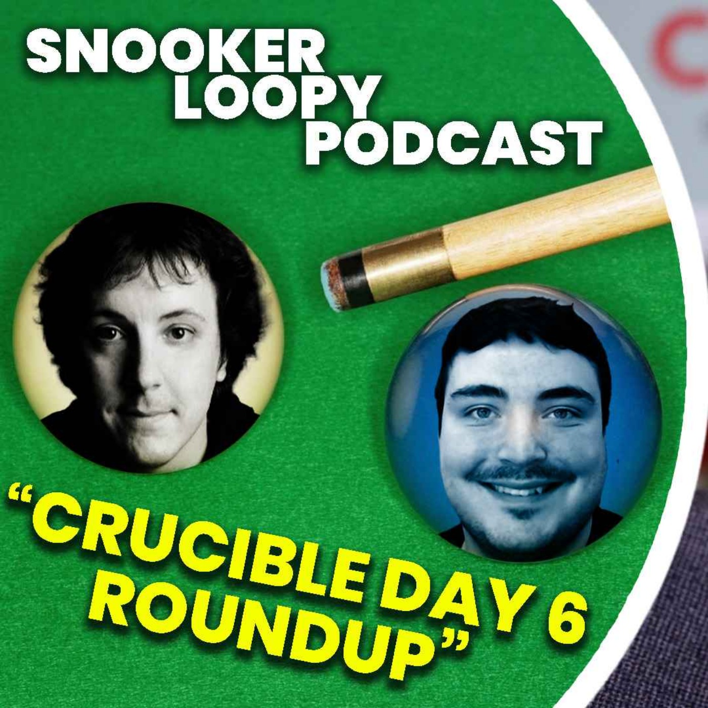 cover art for Crucible Day 6 Roundup | Snooker World Championship 2024