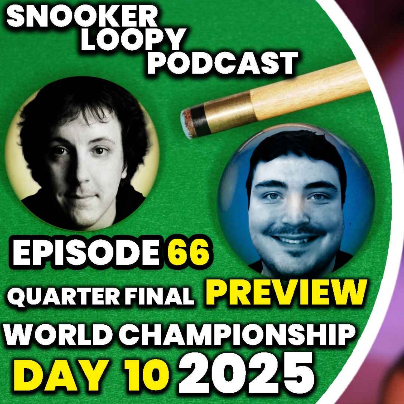 Snooker Loopy Podcast
