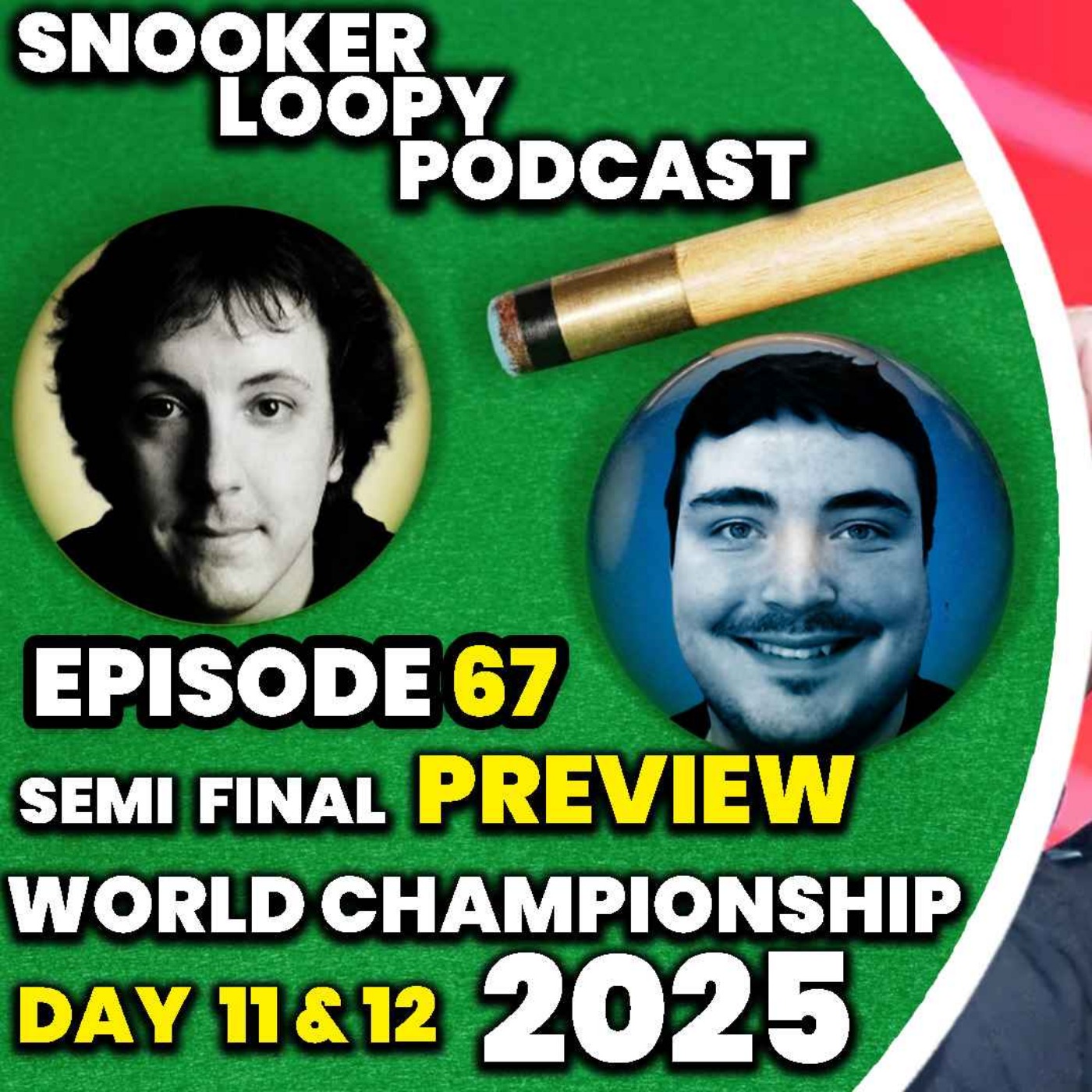 Snooker Loopy Podcast