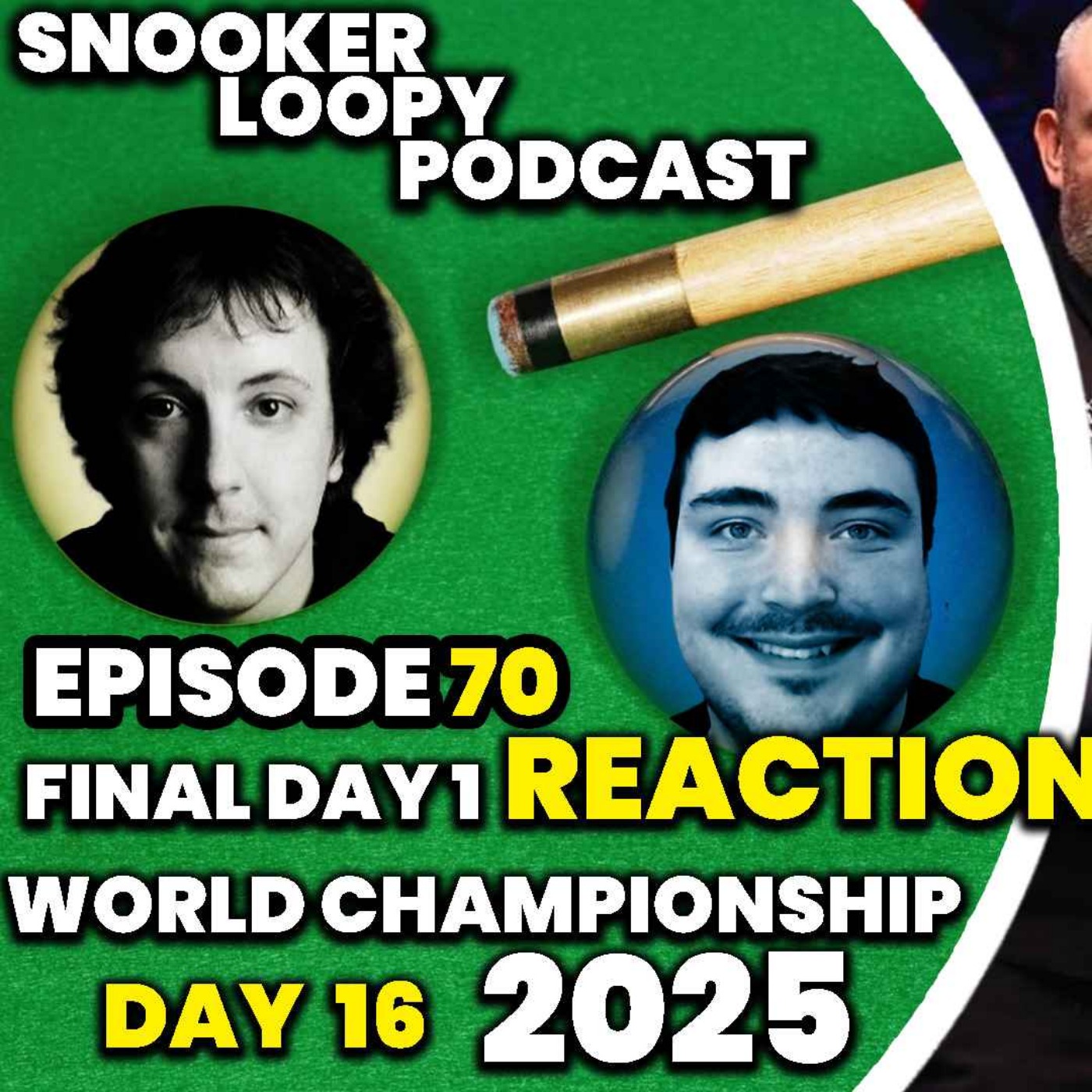 Snooker Loopy Podcast