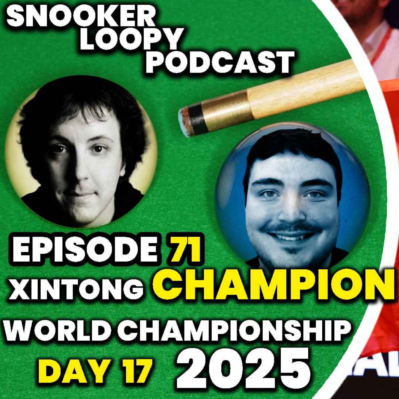 Snooker Loopy Podcast
