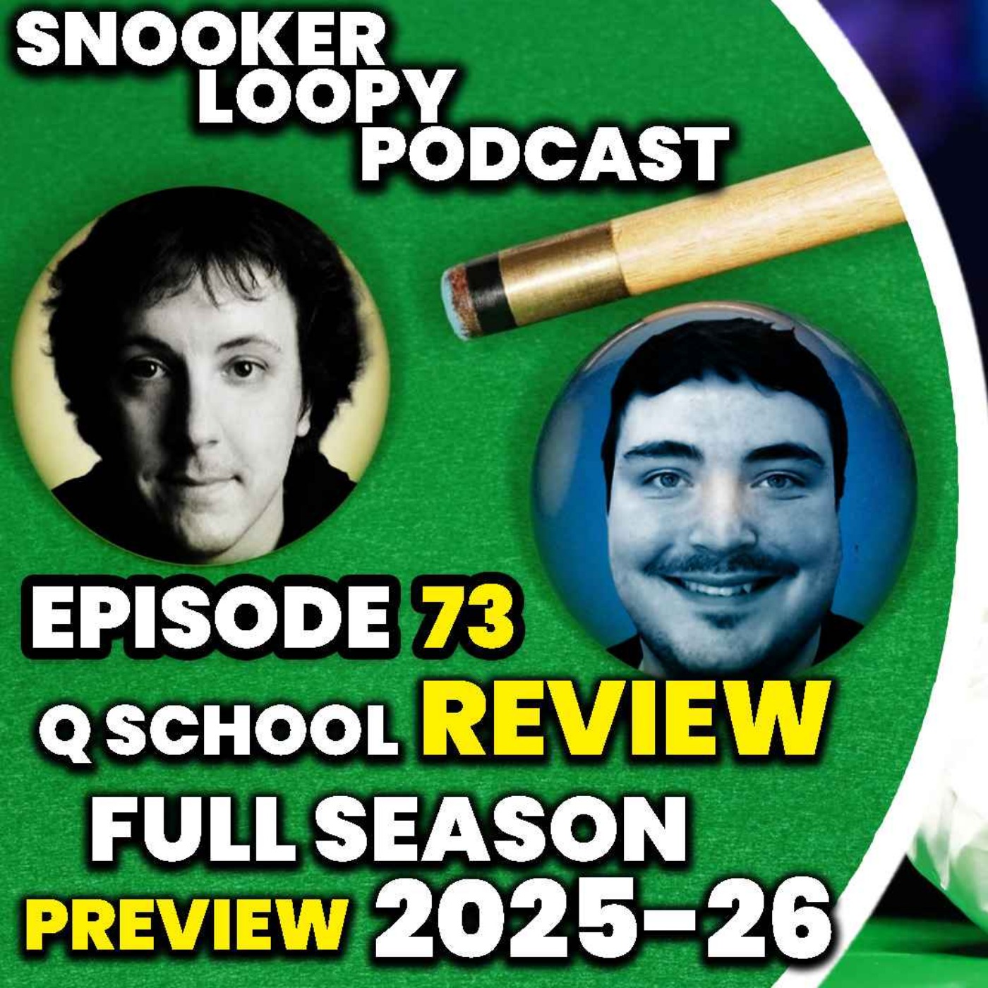 Snooker Loopy Podcast