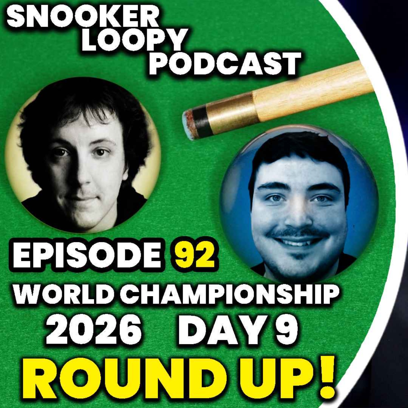 Snooker Loopy Podcast