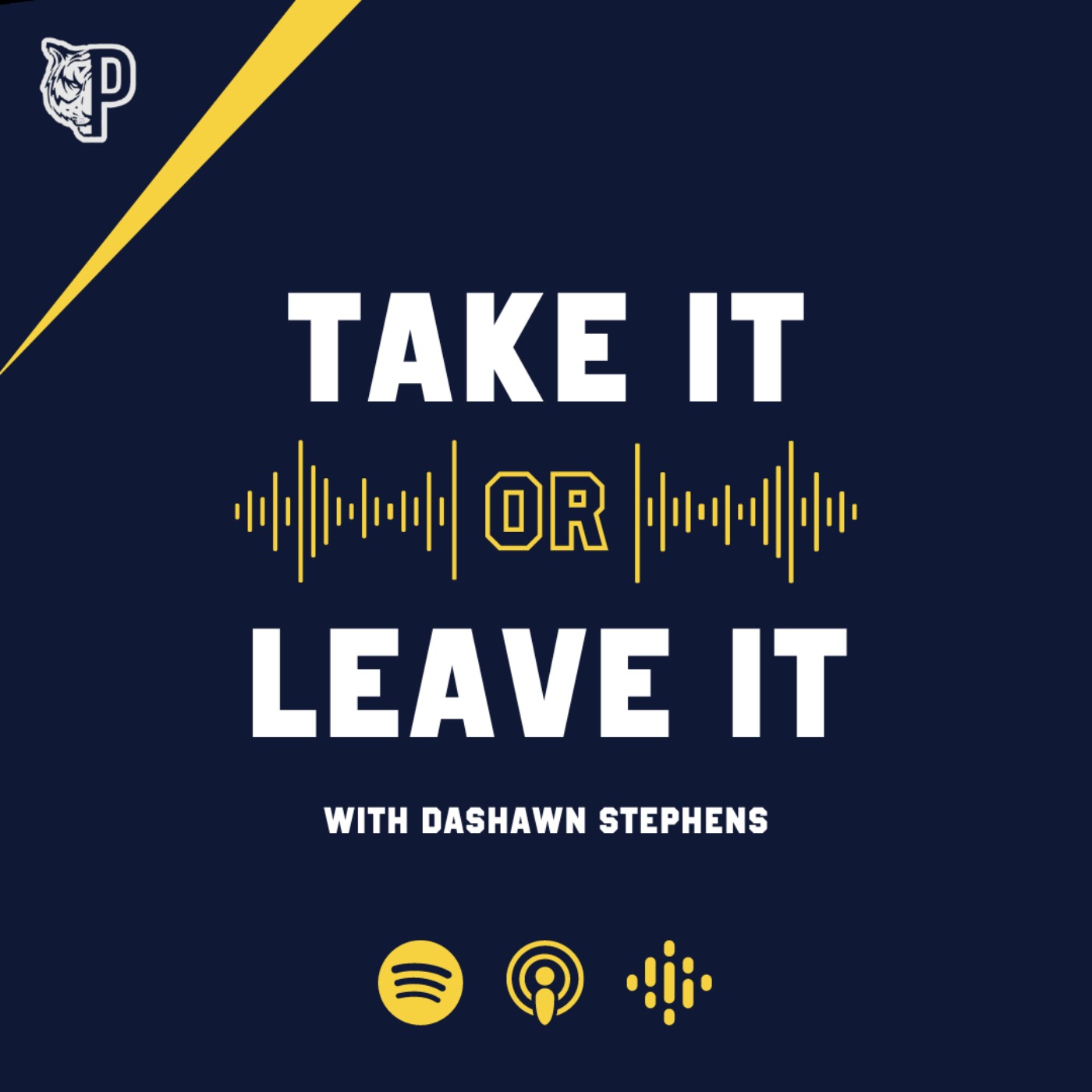Take It OR Leave It