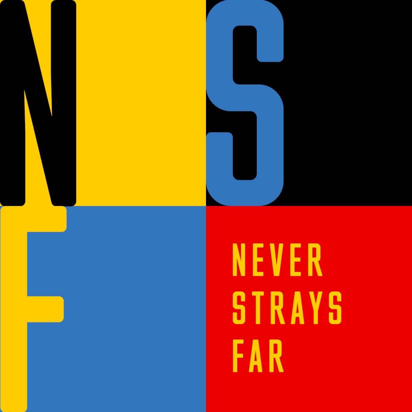 NEVER STRAYS FAR: THE LIVE ONE