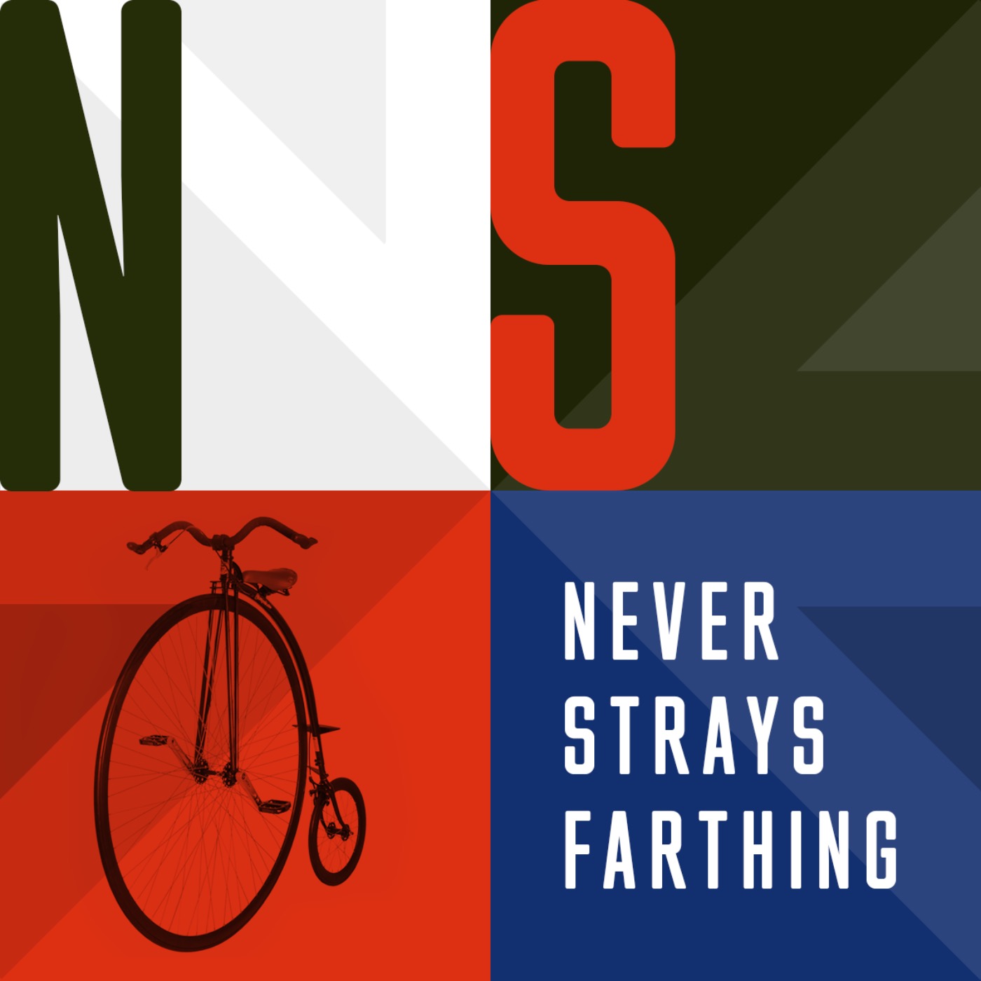 NEVER STRAYS FARTHING: THE PRE-TOUR OF BRITAIN POD