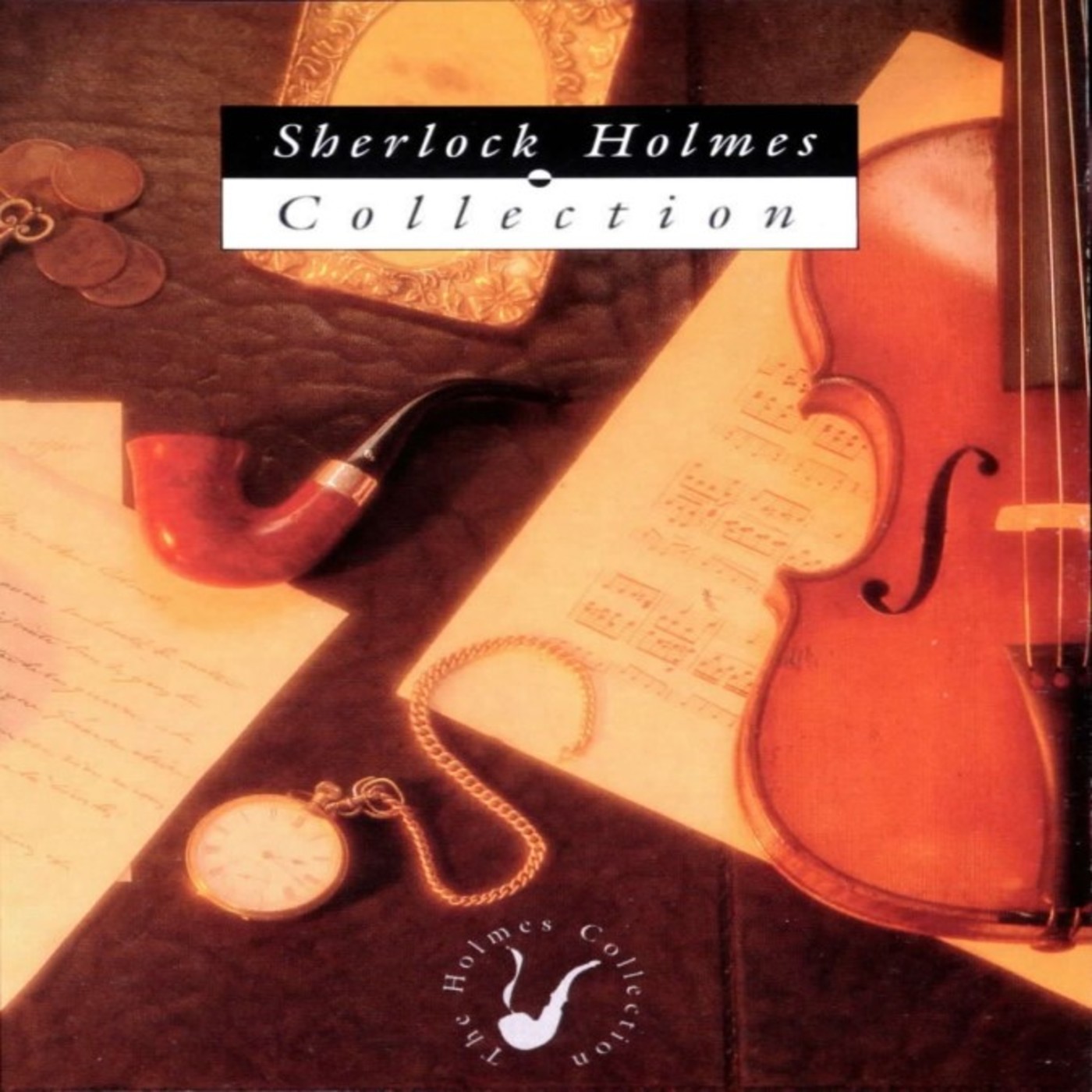 Sherlock Holmes - Marsden & Moffatt