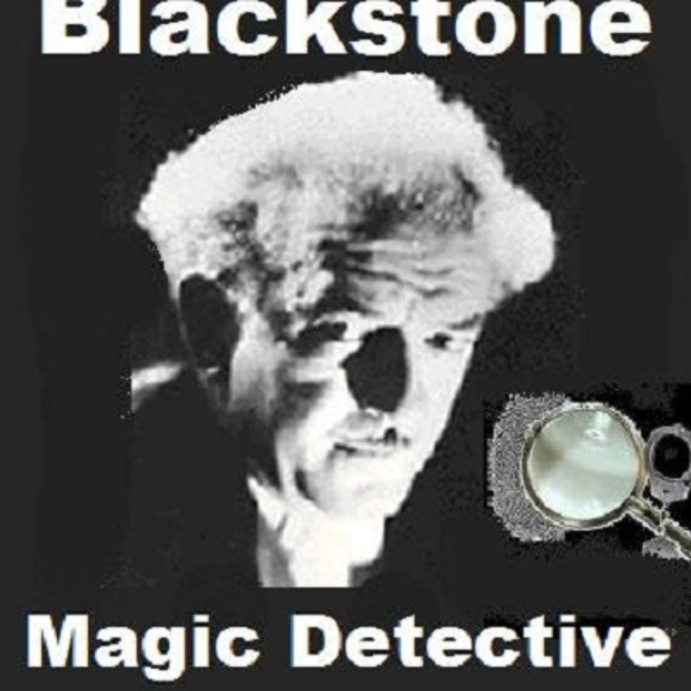 Blackstone The Magic Detective_49-05-15_(33)_The Voodoo Treasure Aka Shark Island Story episode artwork