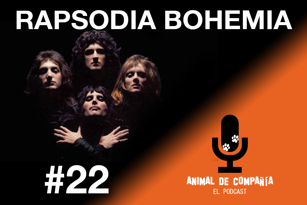 S1 Ep23: Rapsodia Bohemia. Lo que no tienes que esperar de esta película. episode artwork