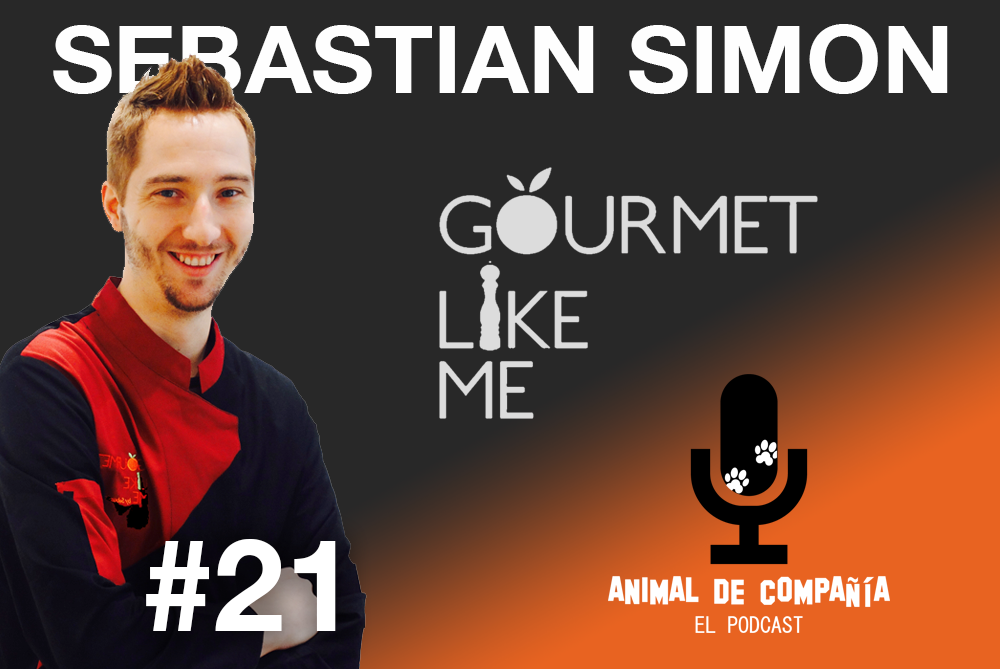 S1 Ep22: Recibimos la visita de Sebastián Simon desde Madrid y hablamos de su proyecto grastronómico. episode artwork