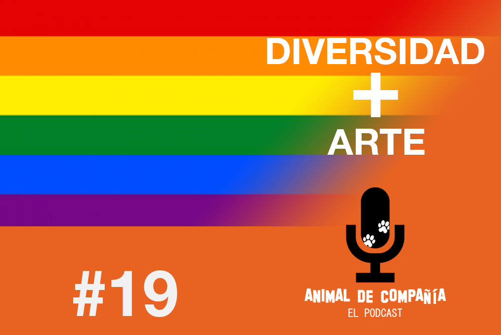 S1 Ep20: # 19 Hoy hablamos con Roberta Soler Watson acerca de la Diversidad y el mundo del arte. episode artwork