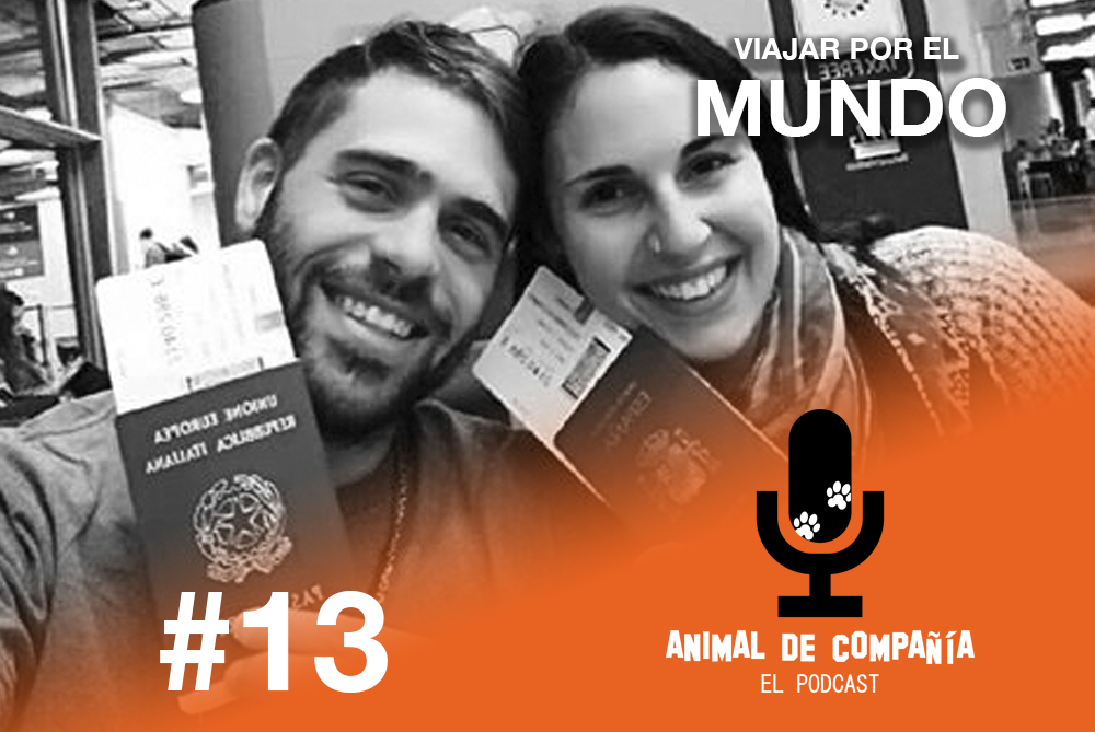 S1 Ep14: # 13 Viajar por el mundo como modo de vida? Pablo Stravalaci nos cuenta todos sus secretos desde la ciudad de Dublín, Irlanda. episode artwork