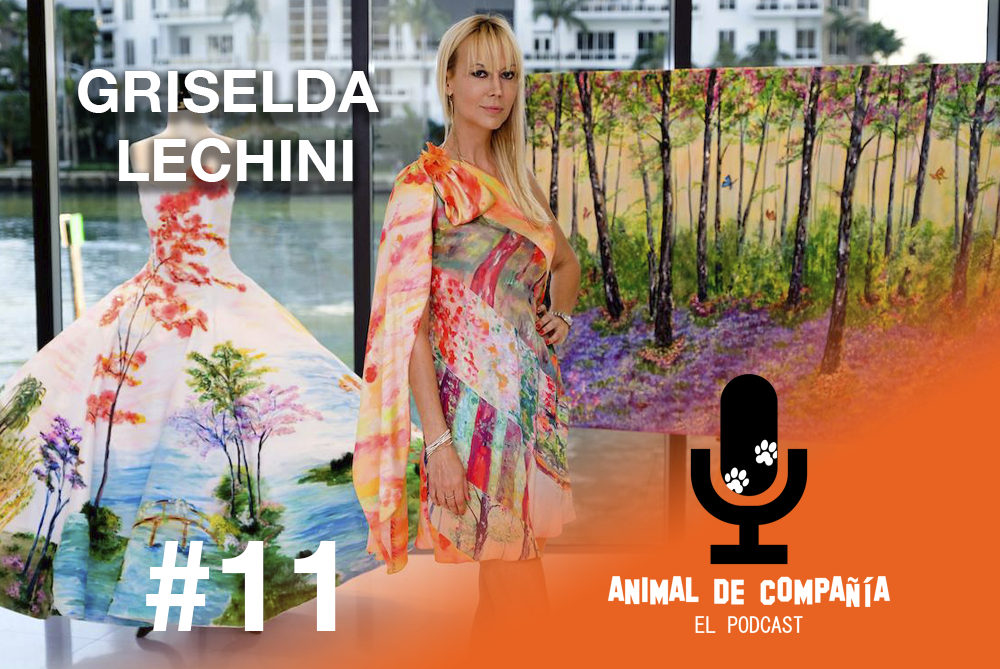 S1 Ep12: # 11 Hablamos sobre el nuevo éxito de Netflix: Luis Miguel y nos visita desde Miami Griselda Lechini!!. episode artwork