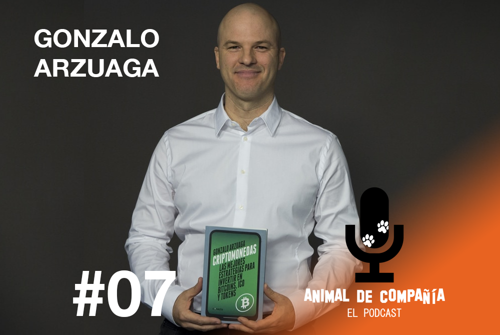 S1 Ep8: # 07 Hoy hablamos sobre la determinación como motor para llegar a donde queremos. Hoy nos visita desde Buenos Aires, Argentina nuestro amigo Gonzalo Arzuaga. episode artwork