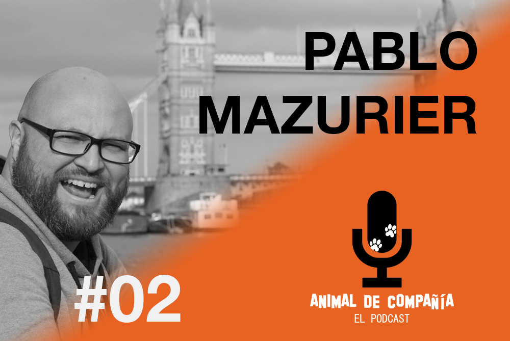 S1 Ep3: # 02: Las expectativas, la resiliencia y Pablo Mazurier desde Madrid. episode artwork