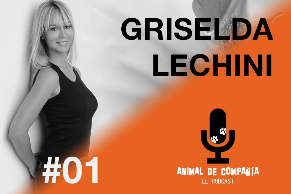 S1 Ep2: # 01: Comenzamos esta andadura y de visita Griselda Lechini de Miami. episode artwork