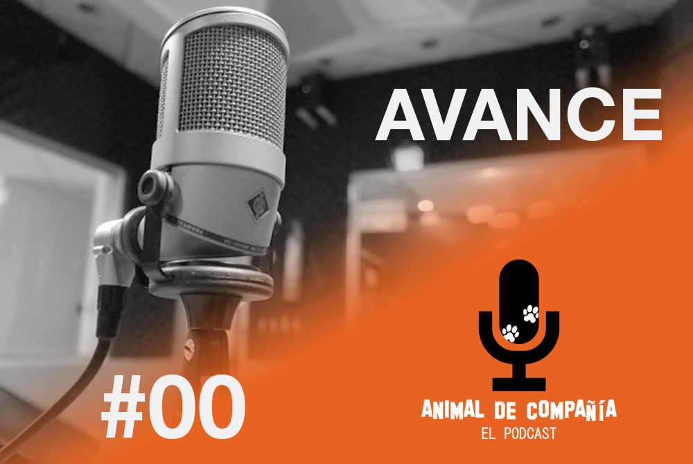 S1 Ep1: Episodio 0: Avance del Podcast Animal de Compañía episode artwork