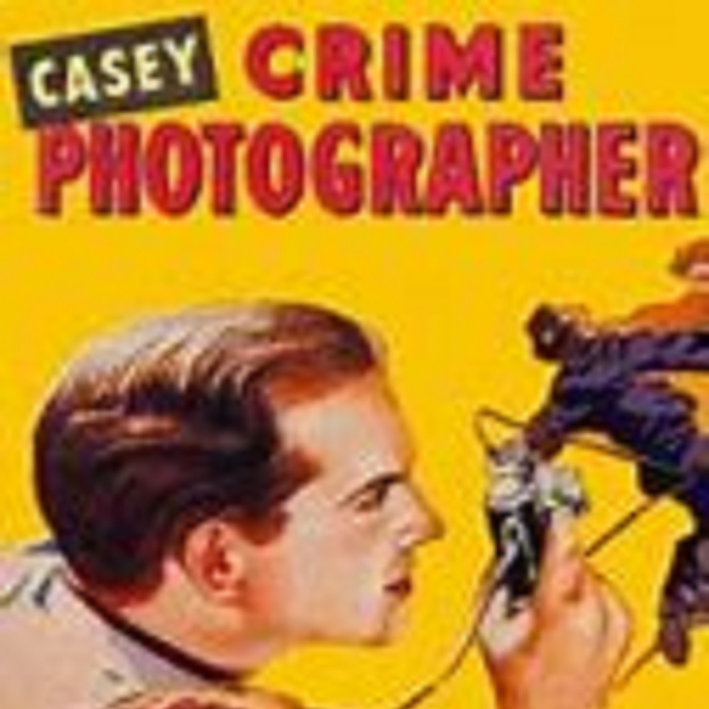 Casey, Crime Photographer