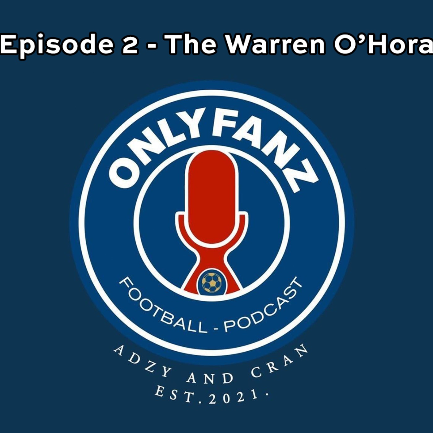 Good Touch For A Big Man Podcast