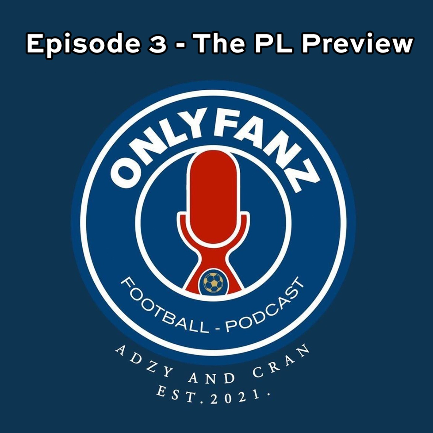 Good Touch For A Big Man Podcast