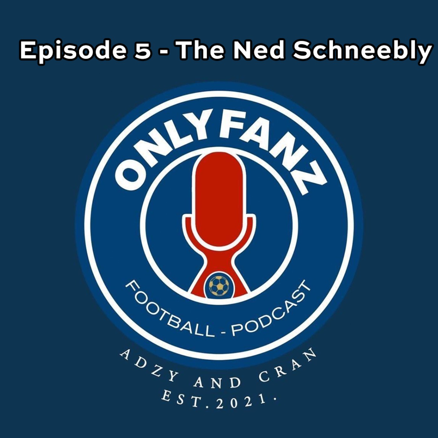 Good Touch For A Big Man Podcast