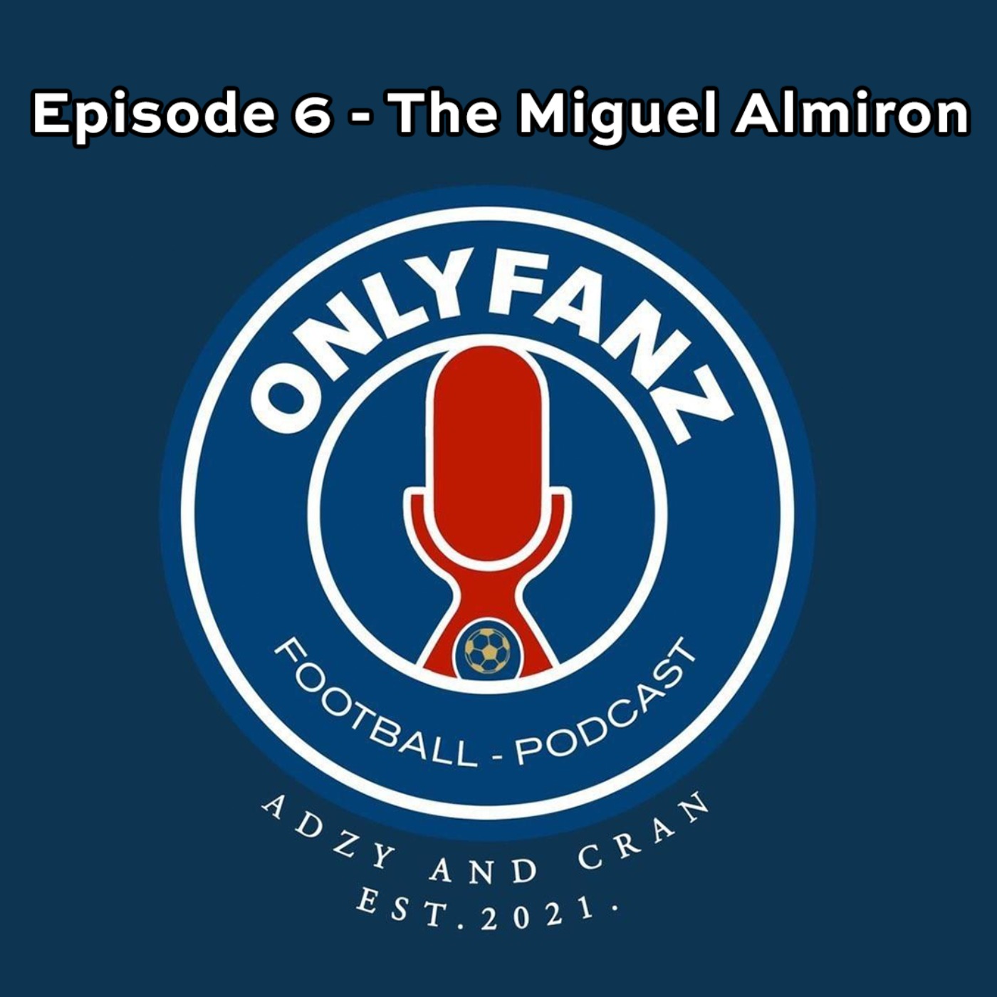Good Touch For A Big Man Podcast