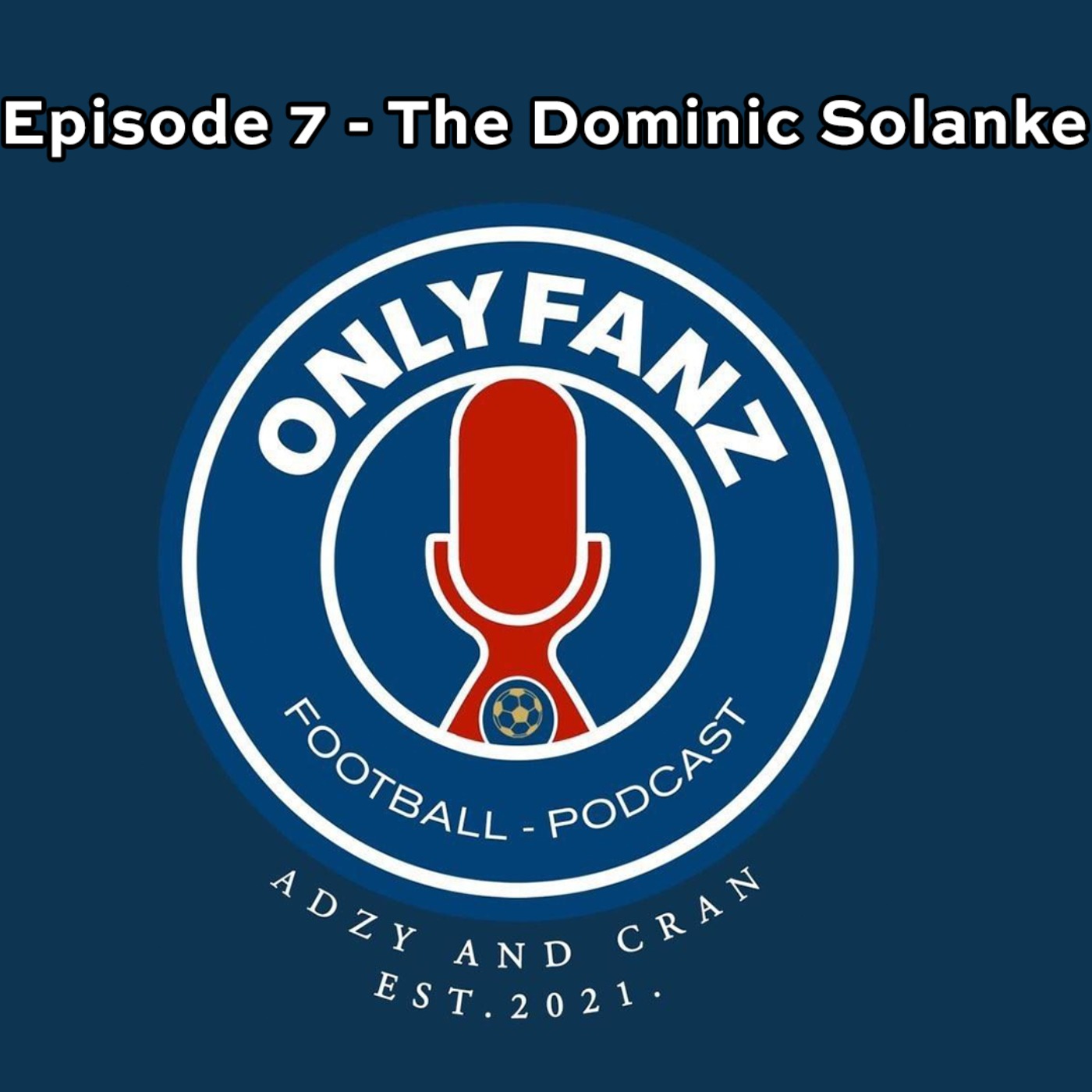 Good Touch For A Big Man Podcast
